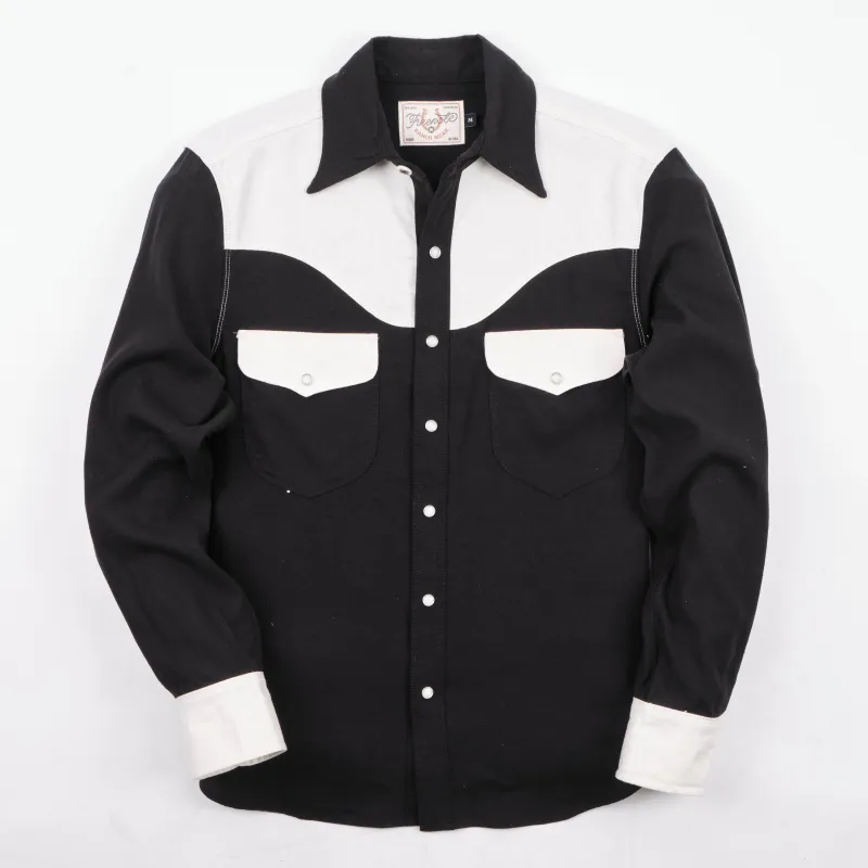 Packard Black Combo made by Freenote Cloth