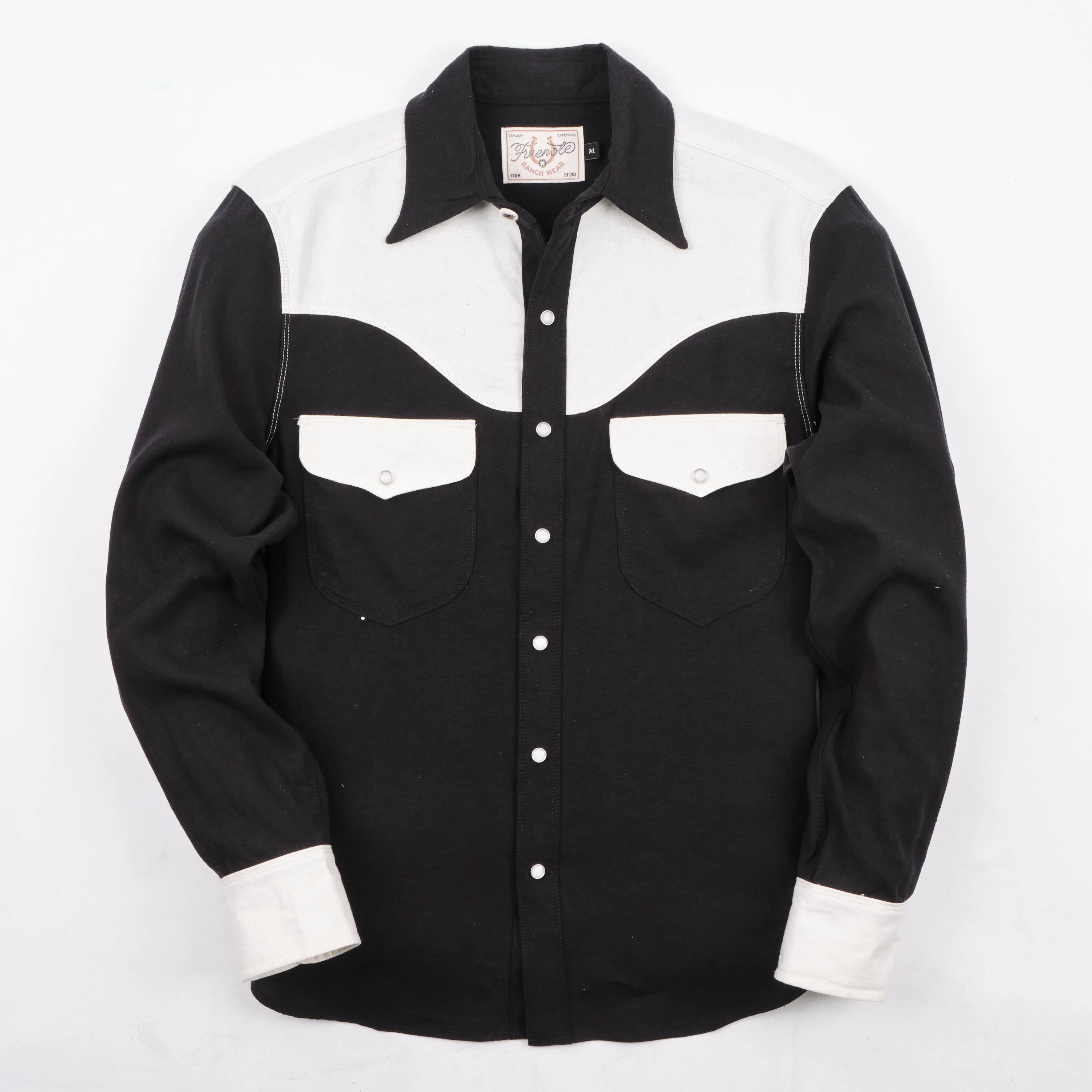 Packard Black Combo sold by Freenote Cloth