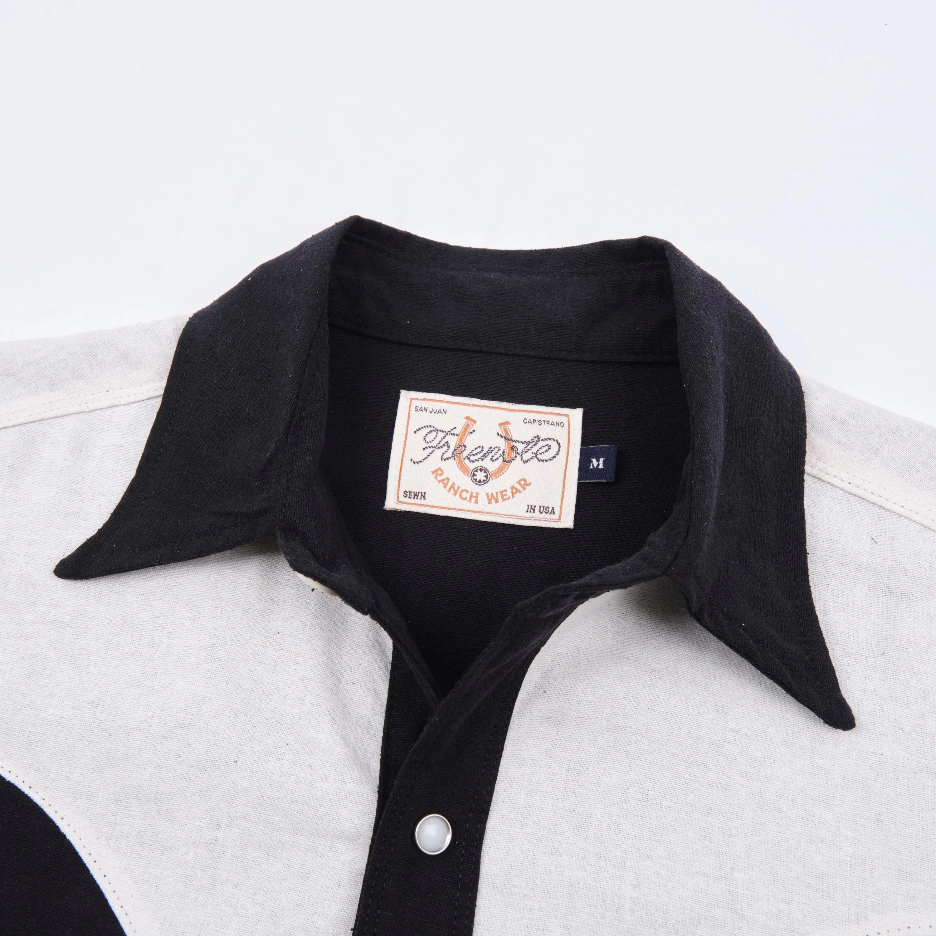 Packard Black Combo sold by Freenote Cloth product image thumbnail 2