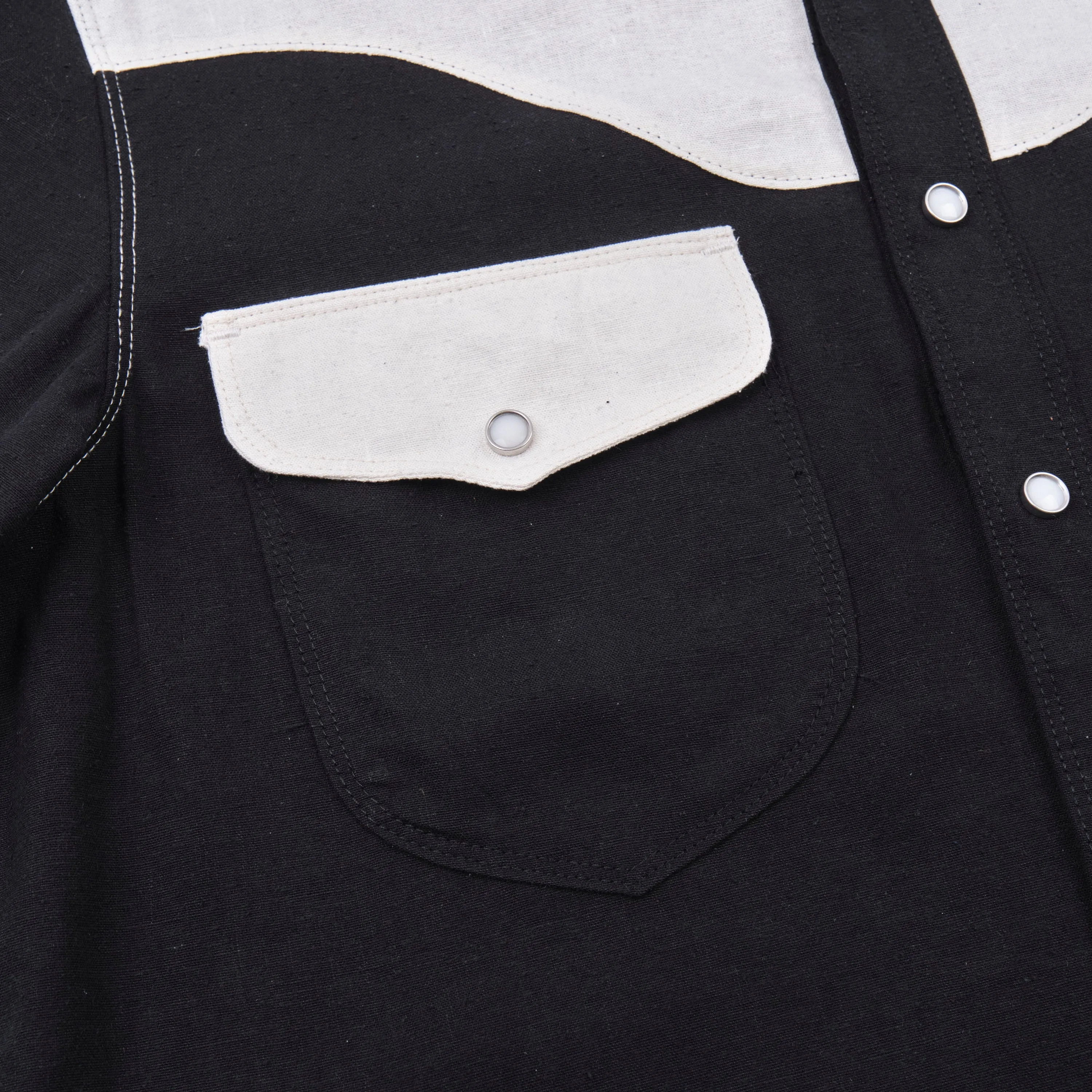 Packard Black Combo sold by Freenote Cloth product image thumbnail 3