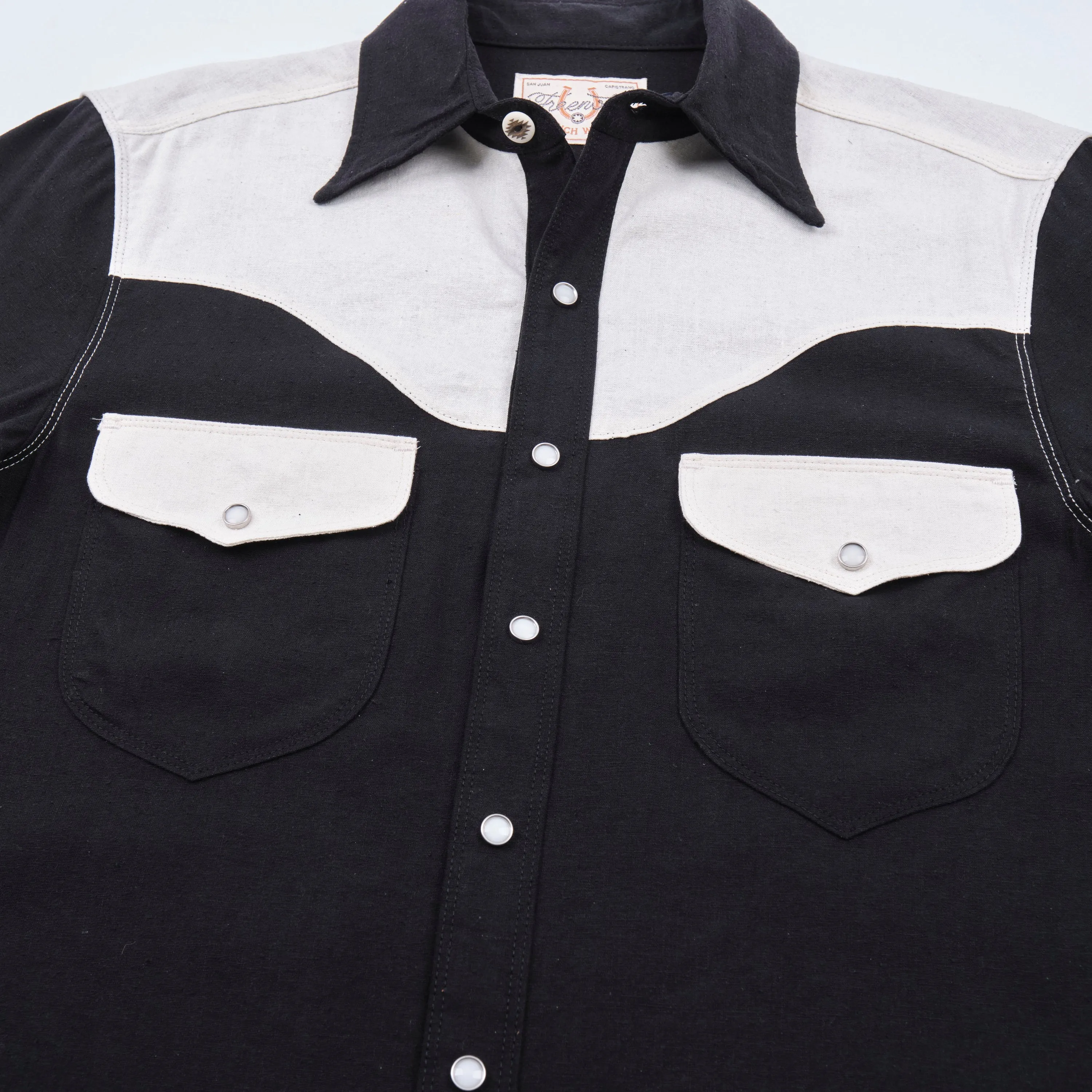 Packard Black Combo sold by Freenote Cloth product image thumbnail 4