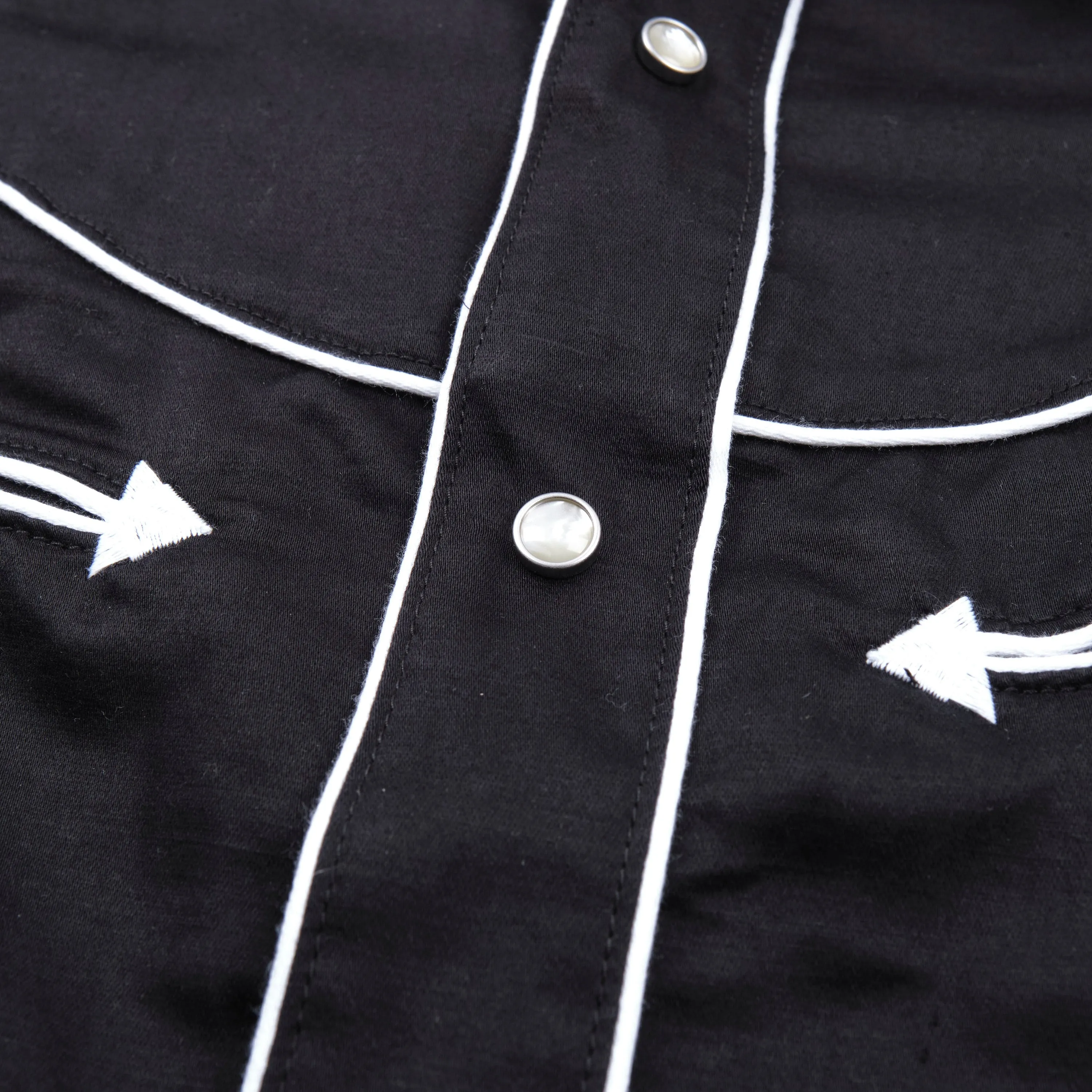 Rambler Black sold by Freenote Cloth product image thumbnail 4