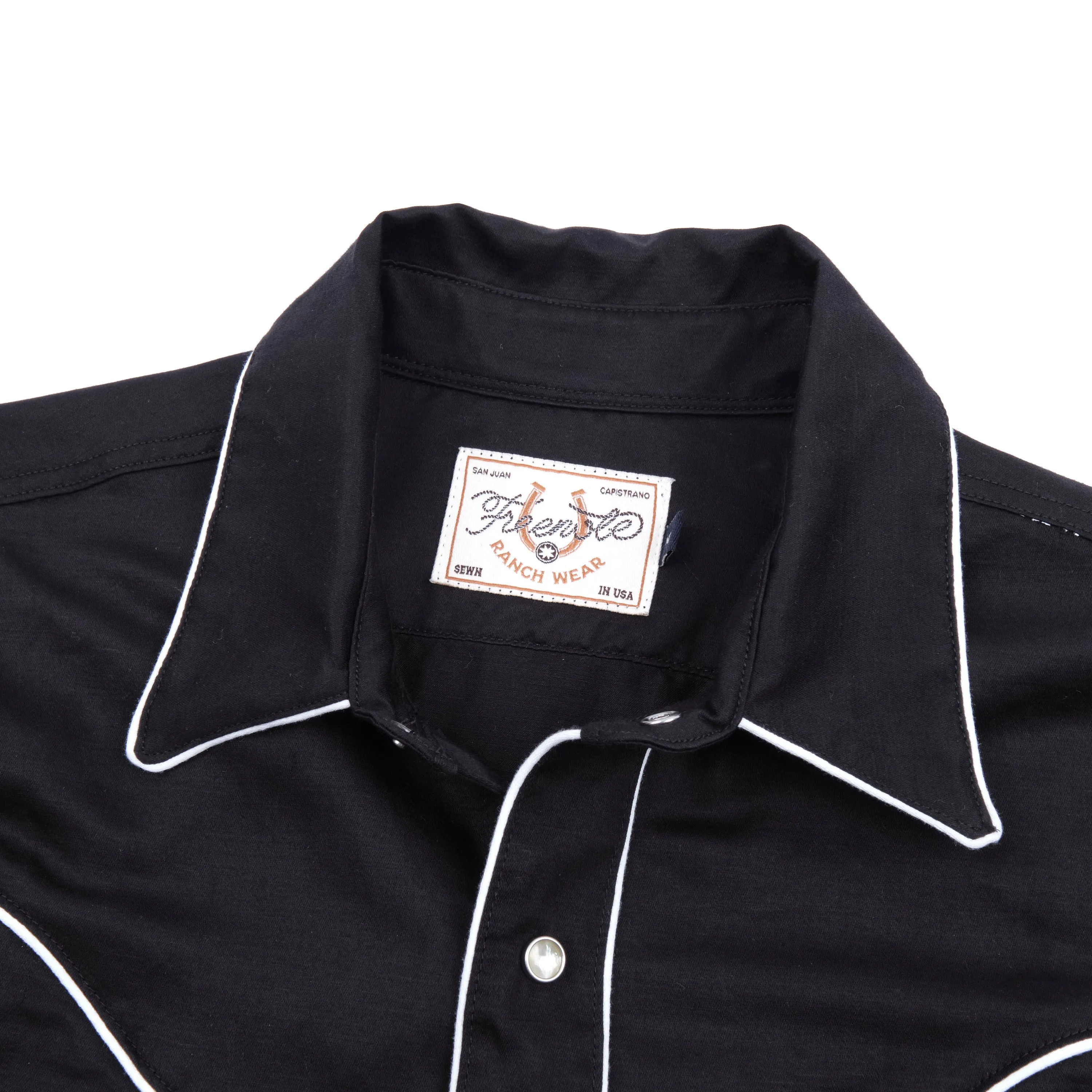 Rambler Black sold by Freenote Cloth product image thumbnail 2