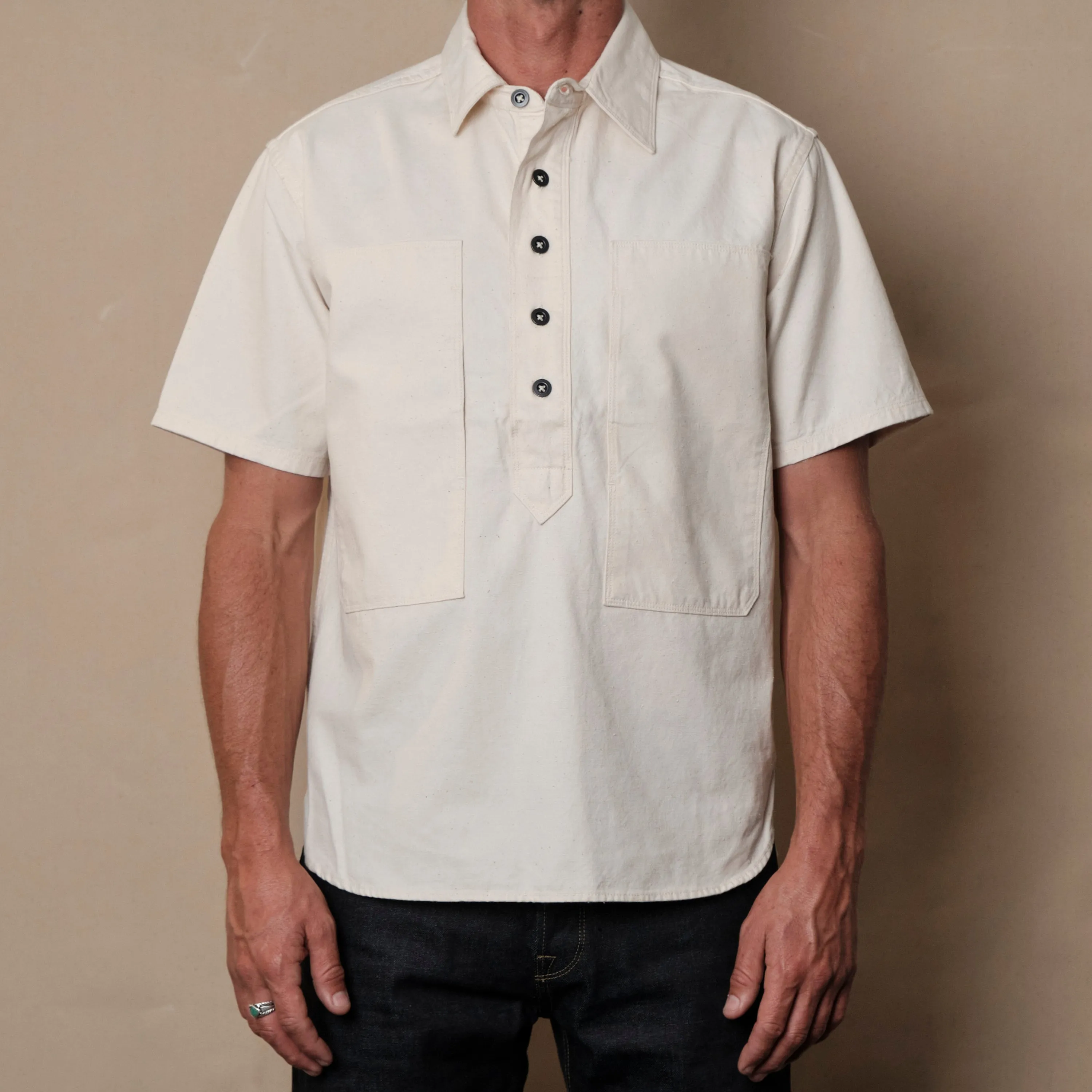 Deck Popover <span> Natural </span> sold by Freenote Cloth product image thumbnail 2