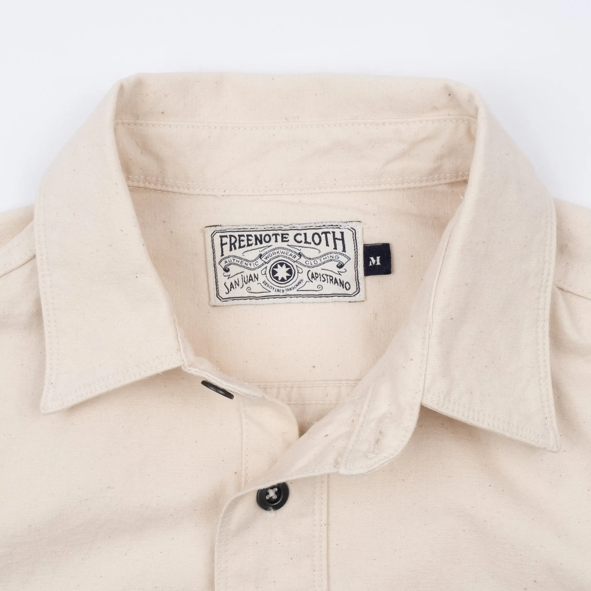 Deck Popover <span> Natural </span> sold by Freenote Cloth product image thumbnail 3