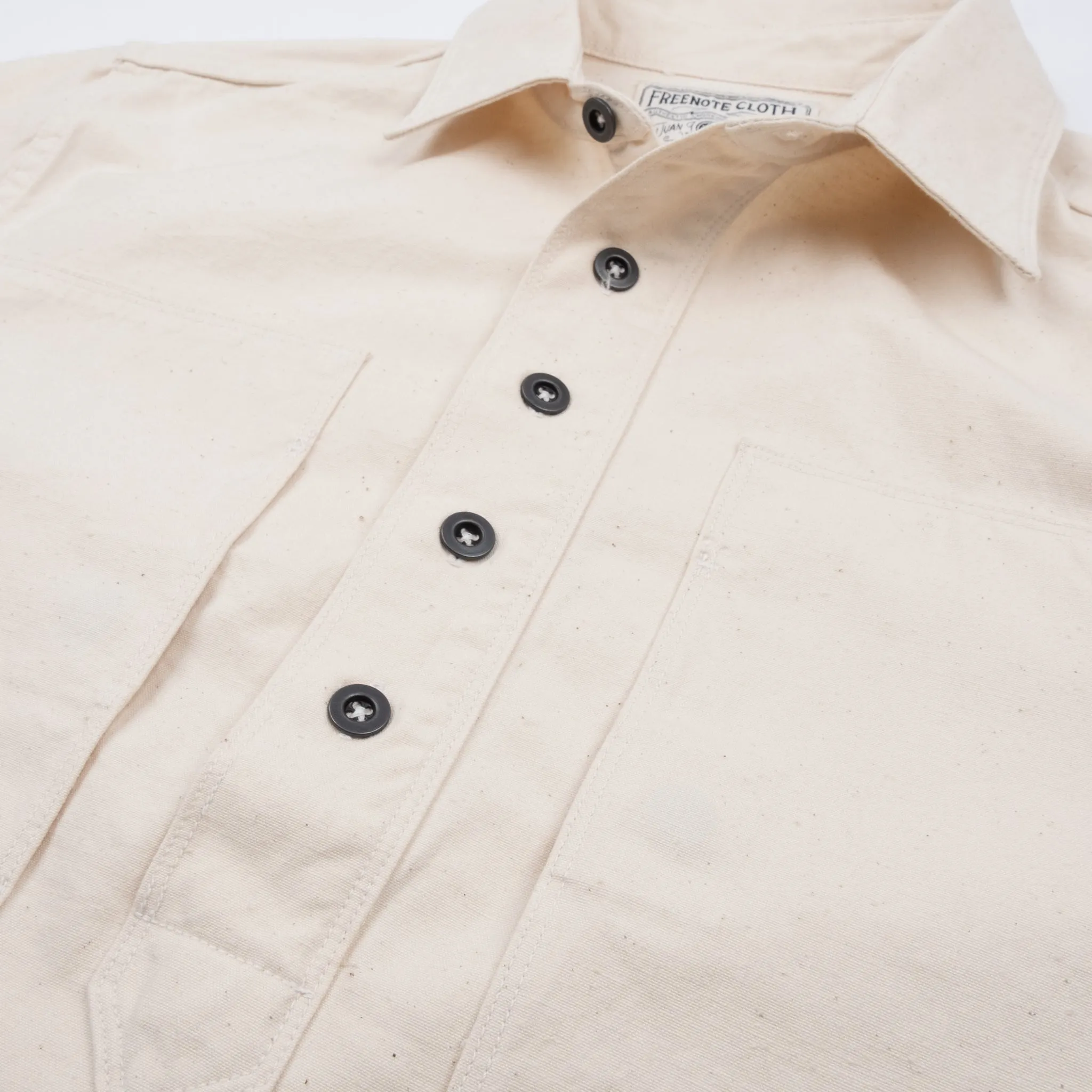 Deck Popover <span> Natural </span> sold by Freenote Cloth product image thumbnail 4
