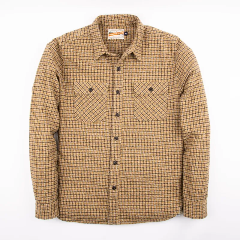 Jepson <span> Tan </span> sold by Freenote Cloth