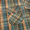 Wells Evergreen Plaid sold by Freenote Cloth