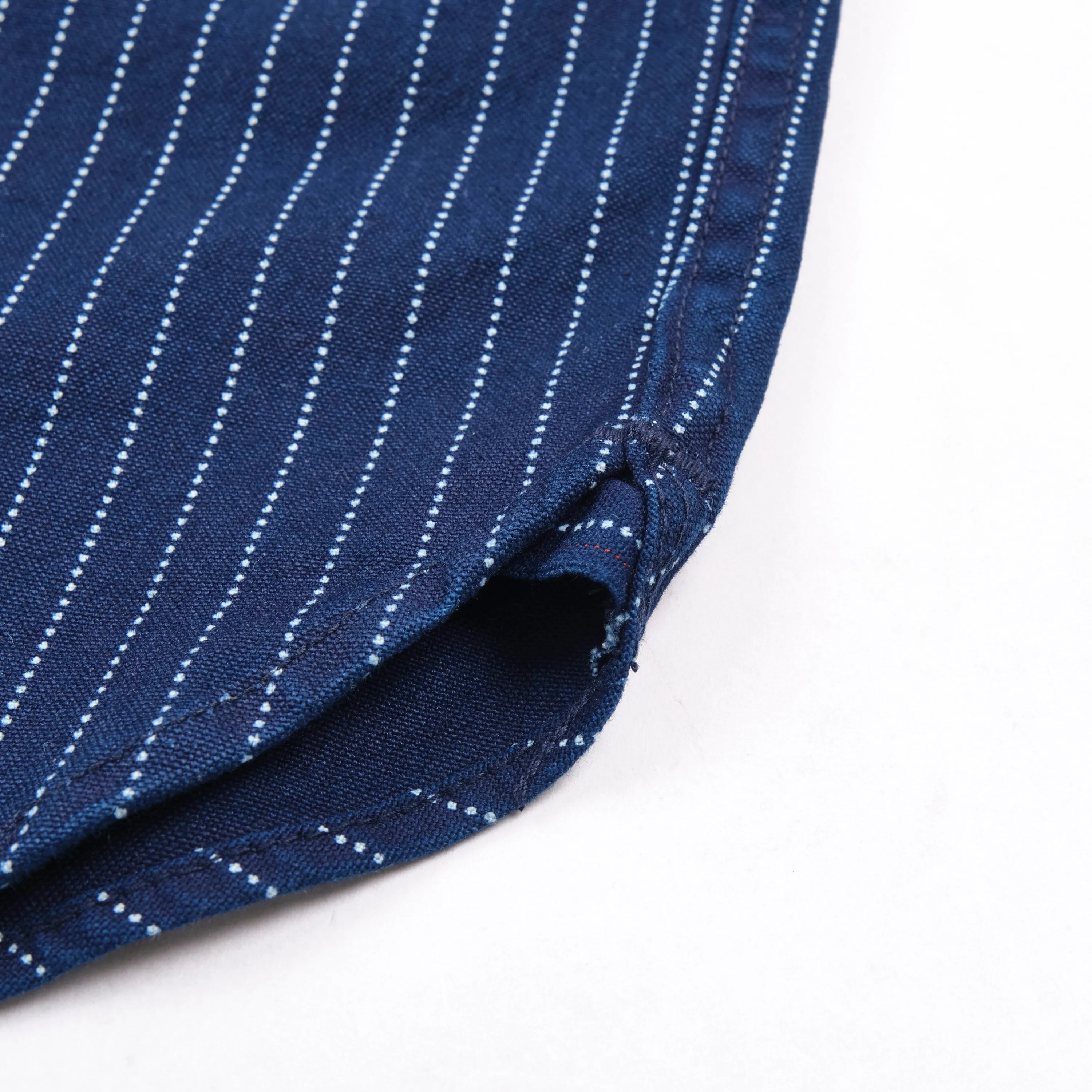 Bodie Indigo Wabash sold by Freenote Cloth product image thumbnail 5