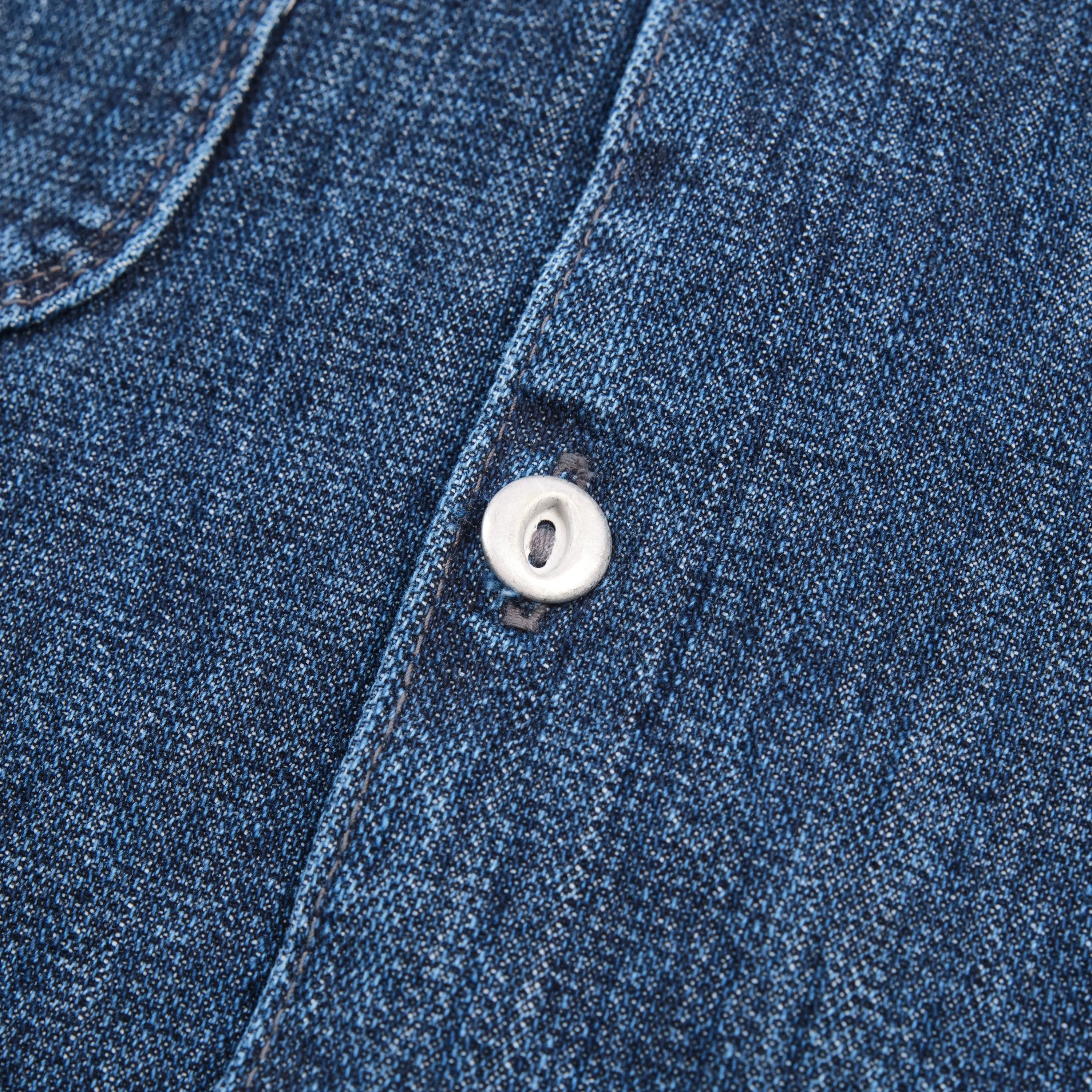 Dayton Indigo sold by Freenote Cloth product image thumbnail 4