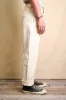 Ortega Pant 13 Ounce Natural Herringbone sold by Freenote Cloth
