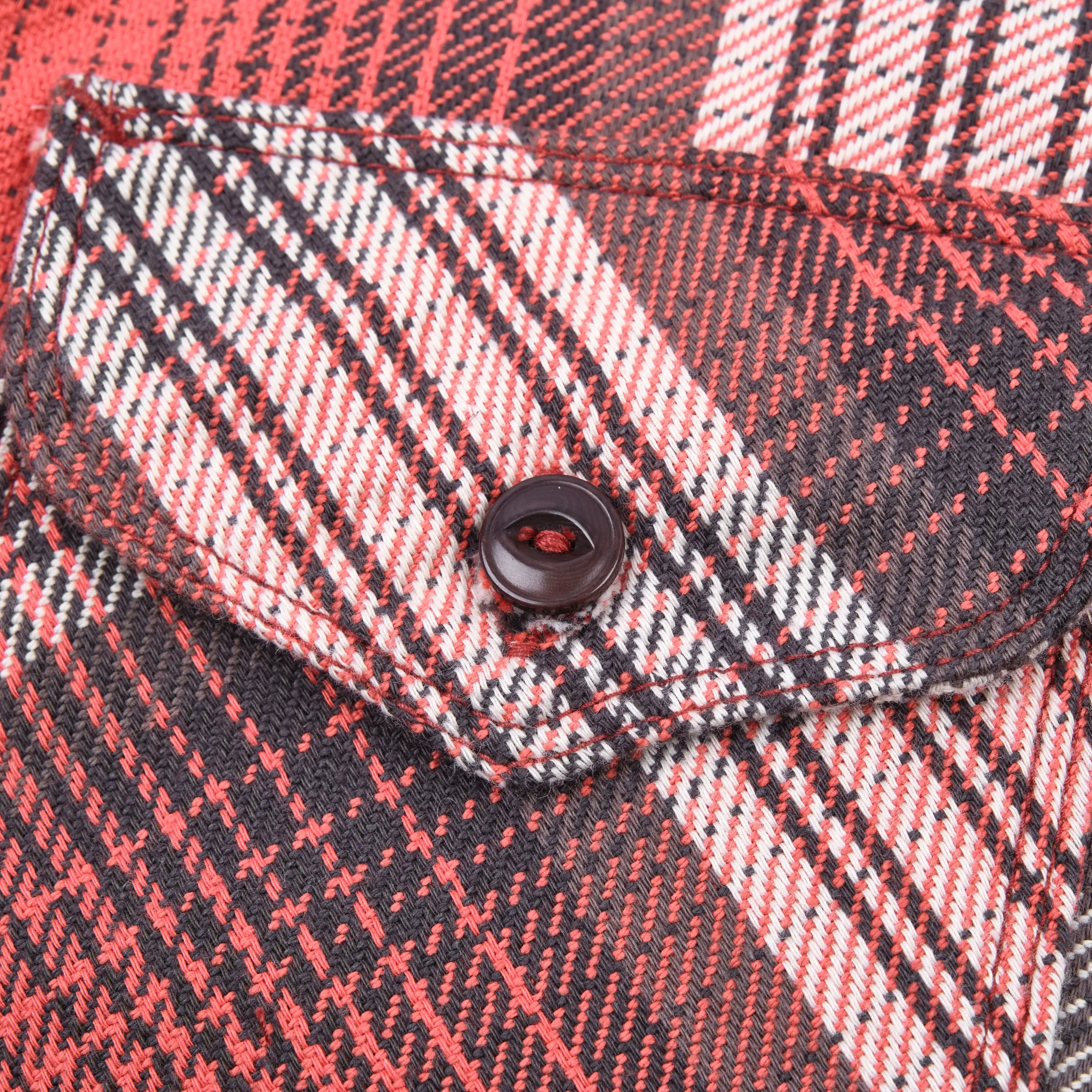 Wells Ibis Red sold by Freenote Cloth product image thumbnail 5