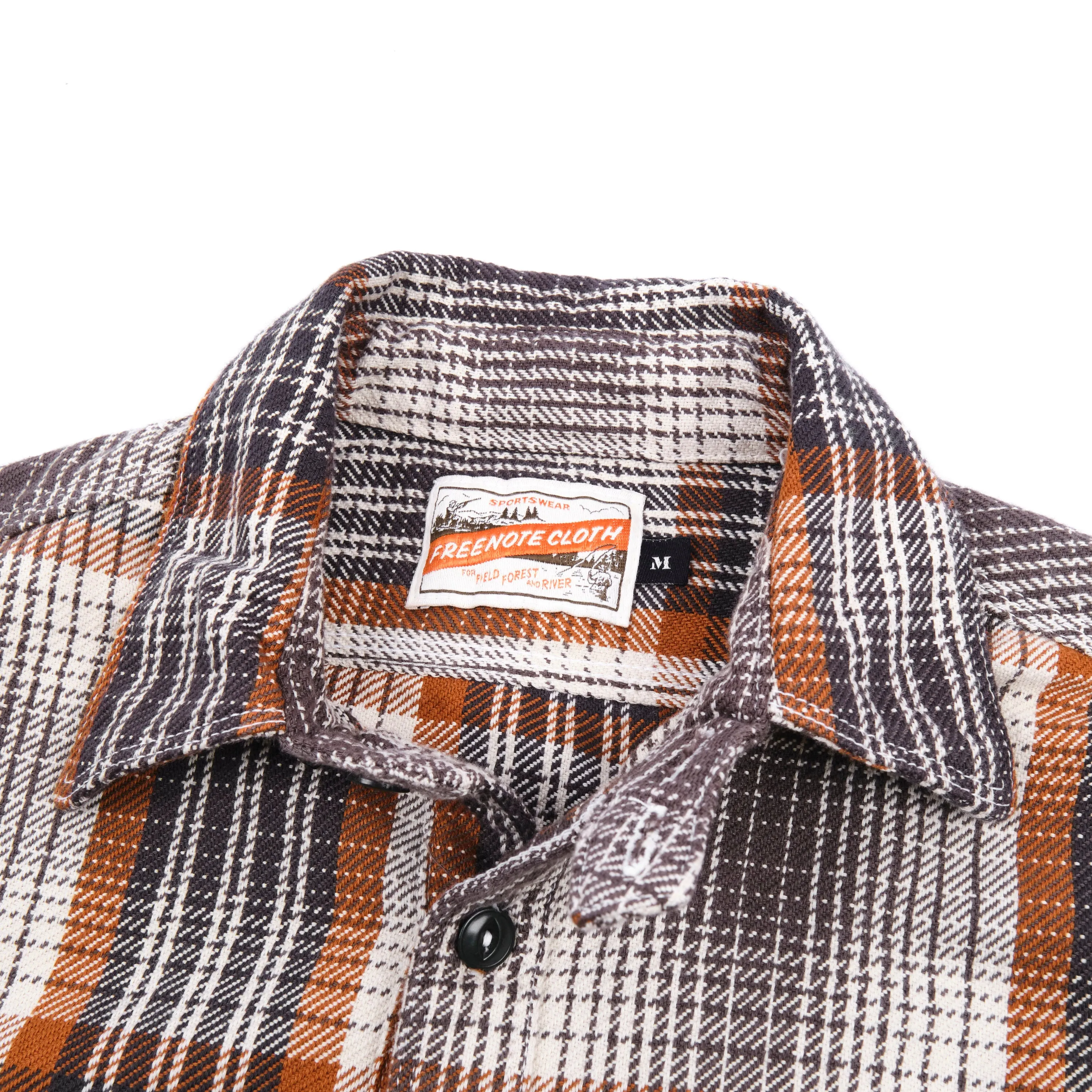 Wells Golden Pheasant sold by Freenote Cloth product image thumbnail 2