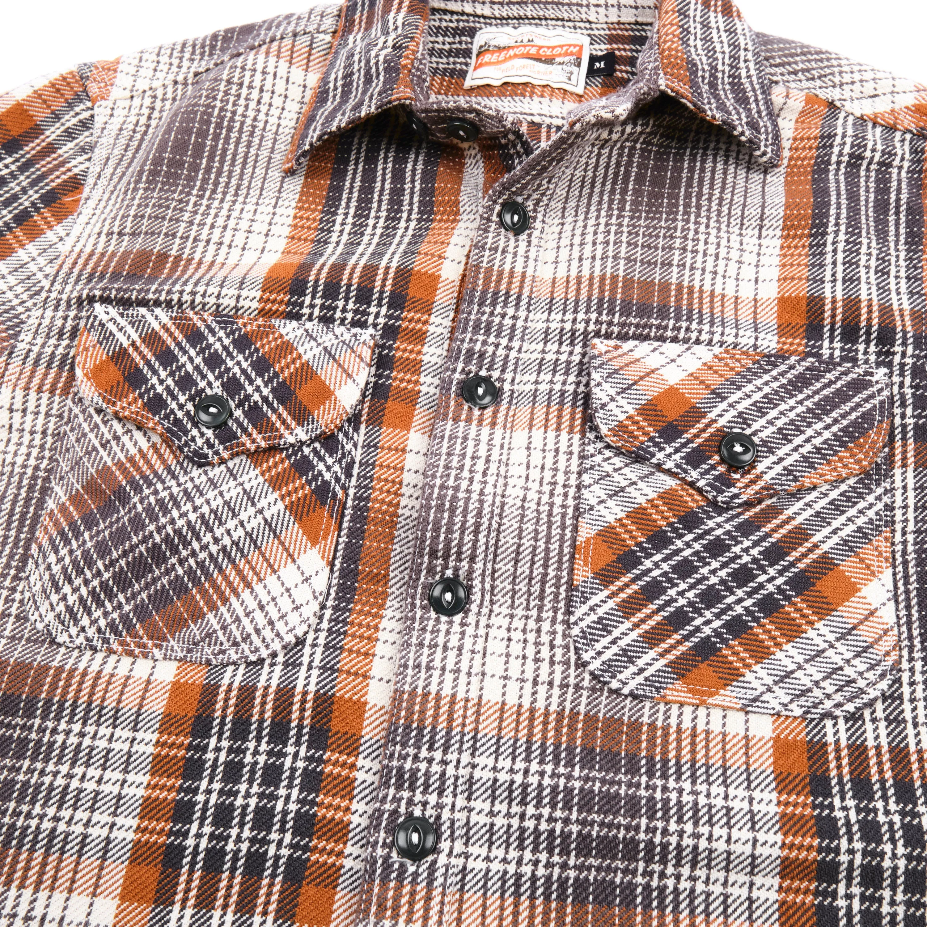 Wells Golden Pheasant sold by Freenote Cloth product image thumbnail 4