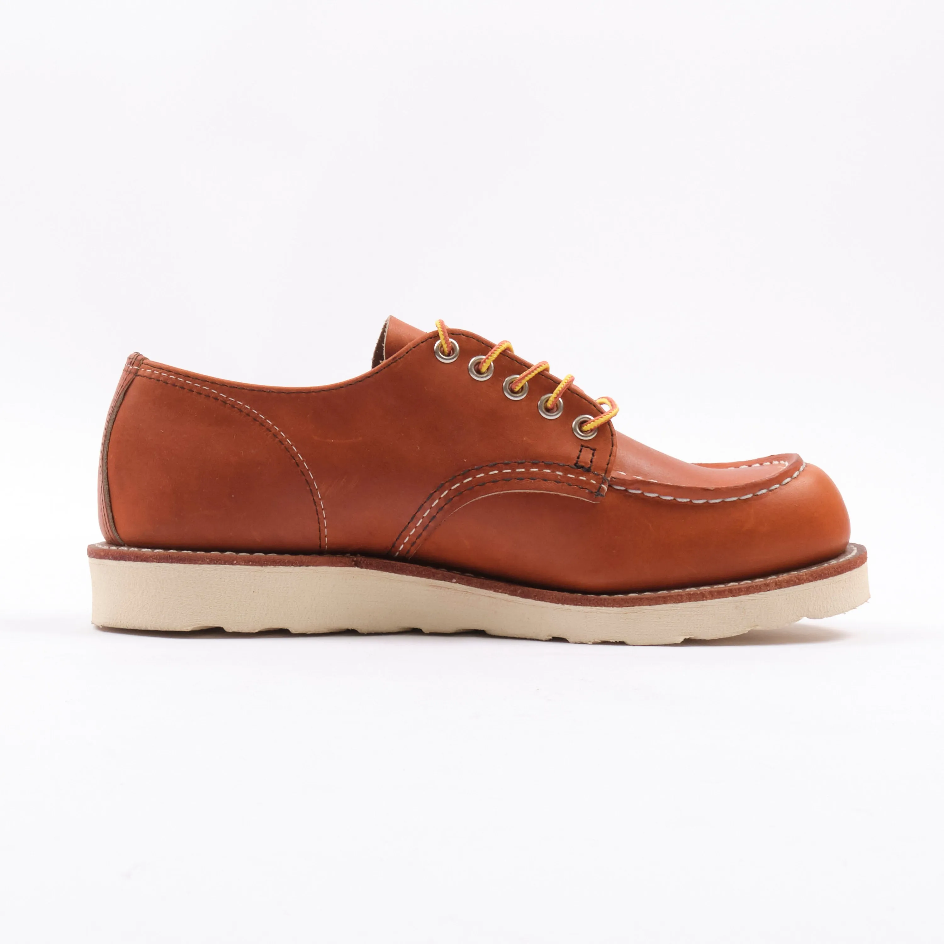 Red Wing Heritage Shop Moc Oxford - Oro Legacy 8092 sold by Freenote Cloth product image thumbnail 5