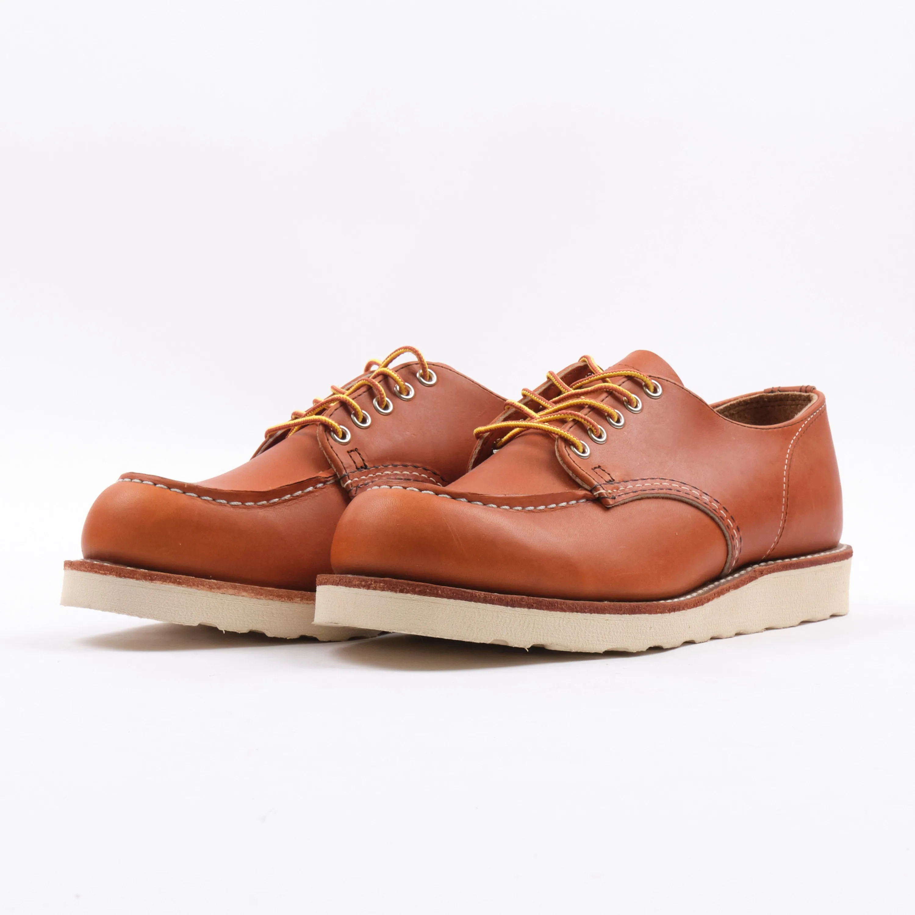 Red Wing Heritage Shop Moc Oxford - Oro Legacy 8092 sold by Freenote Cloth