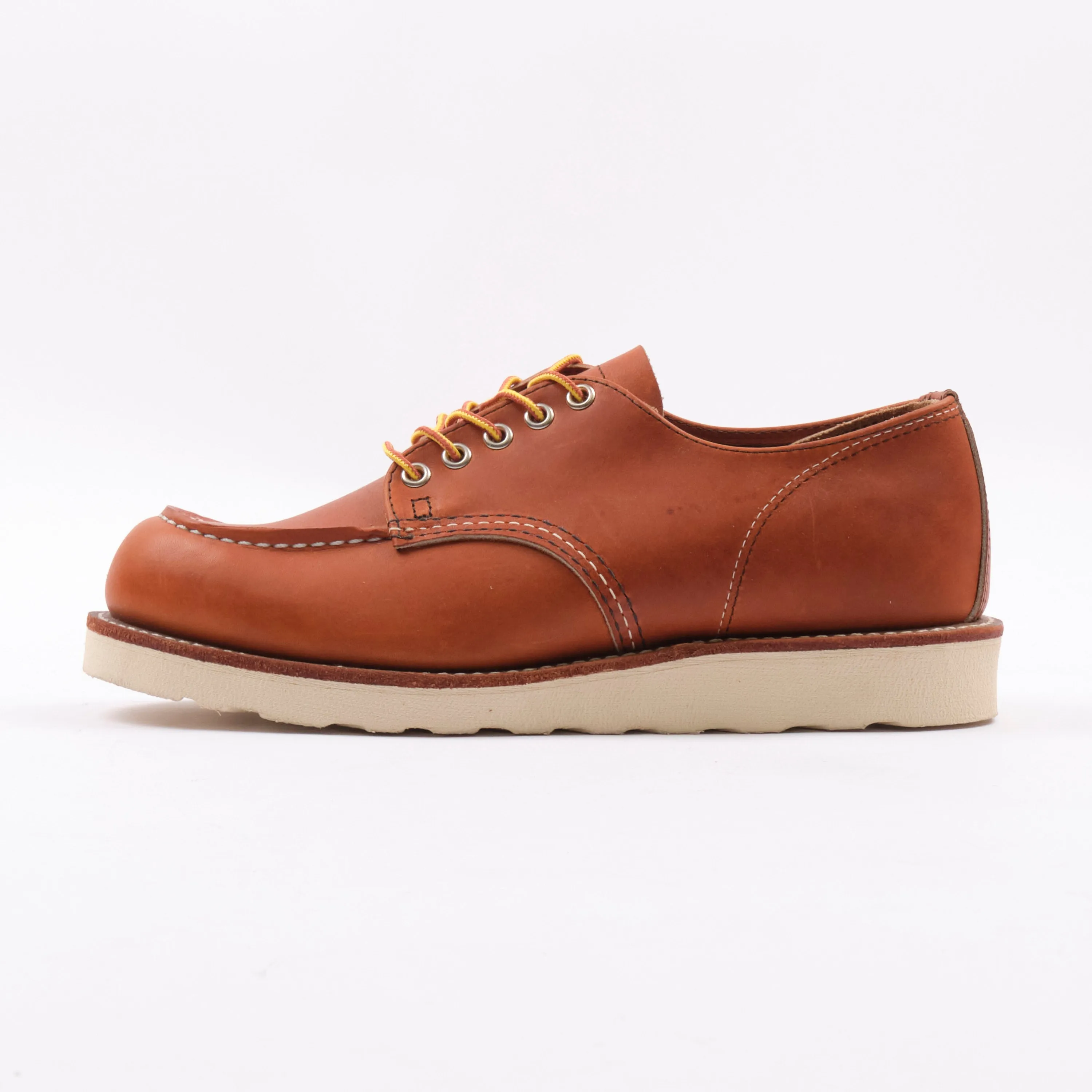 Red Wing Heritage Shop Moc Oxford - Oro Legacy 8092 sold by Freenote Cloth product image thumbnail 3