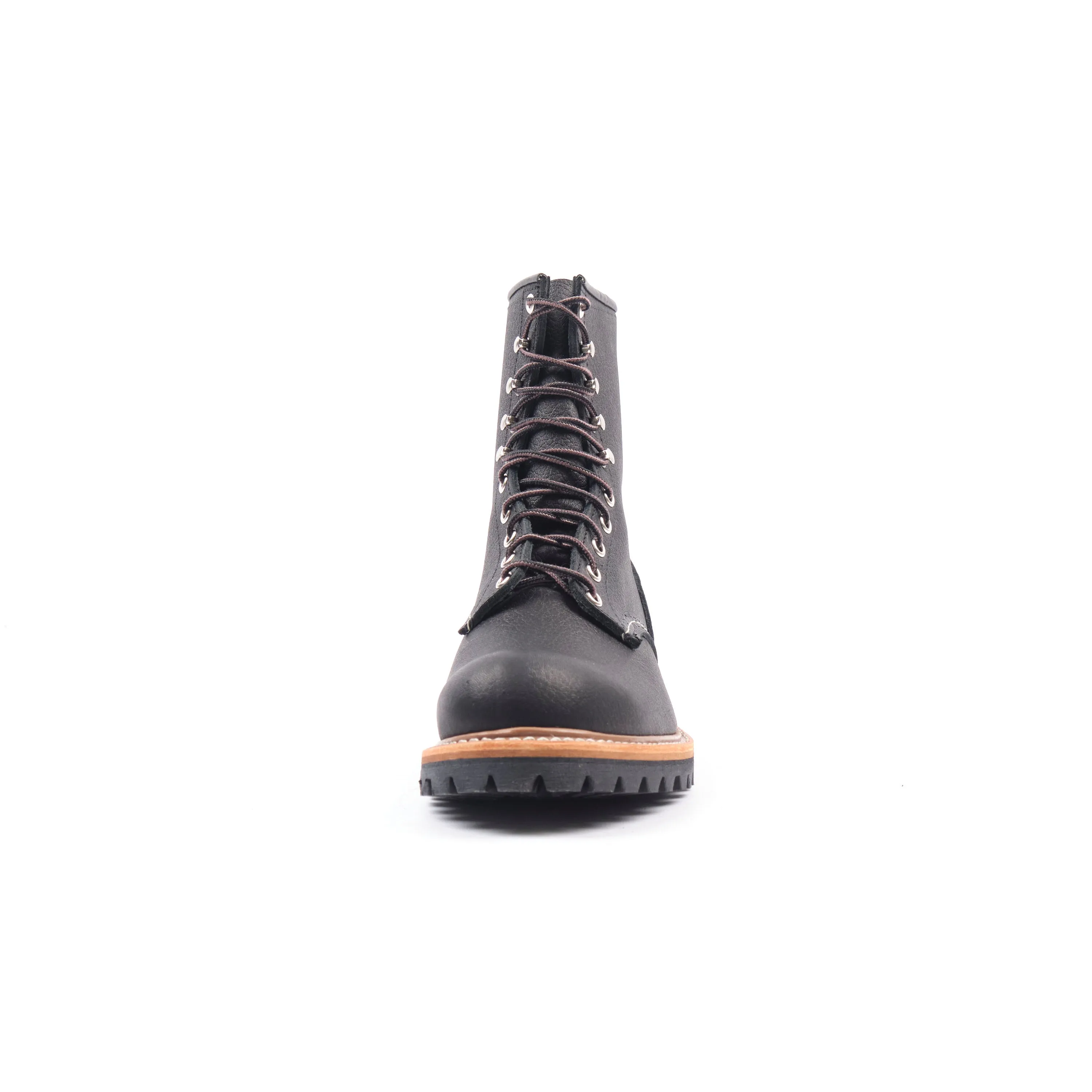 Red Wing Heritage Logger Boot - Black Oil Slick 4501 sold by Freenote Cloth product image thumbnail 5