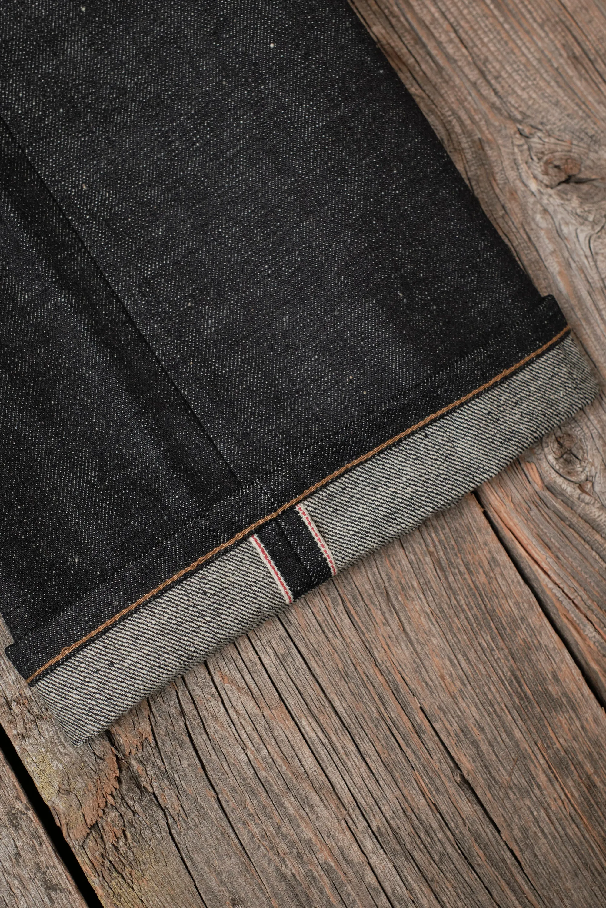 Modesto 16 Ounce Indigo Denim sold by Freenote Cloth product image thumbnail 2