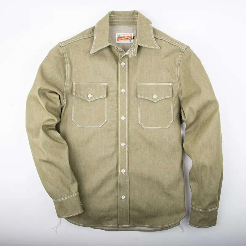 Scout <span> Olive</span> sold by Freenote Cloth