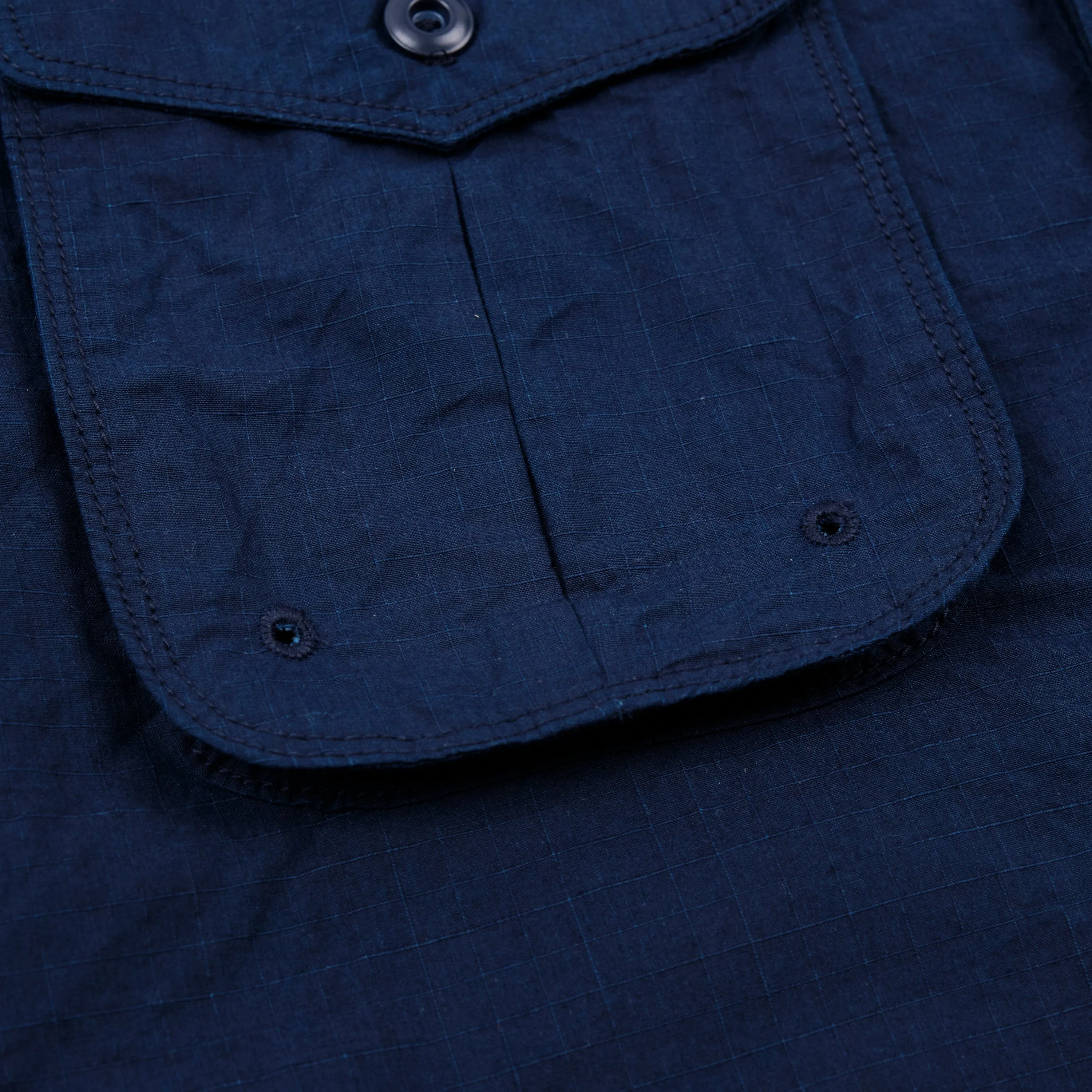 Eldora Indigo Ripstop sold by Freenote Cloth product image thumbnail 4