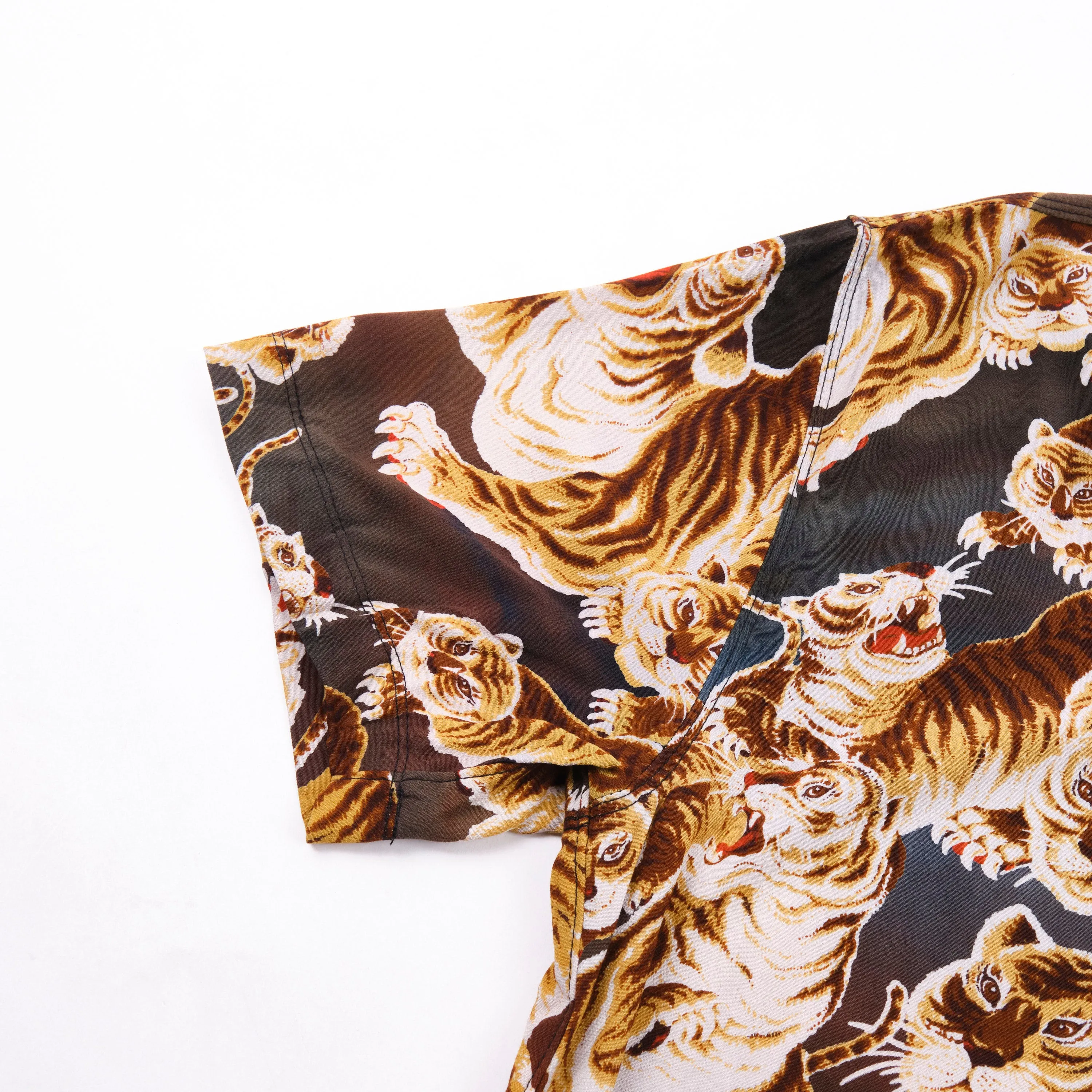 Cayucos Painted Tigers sold by Freenote Cloth product image thumbnail 4