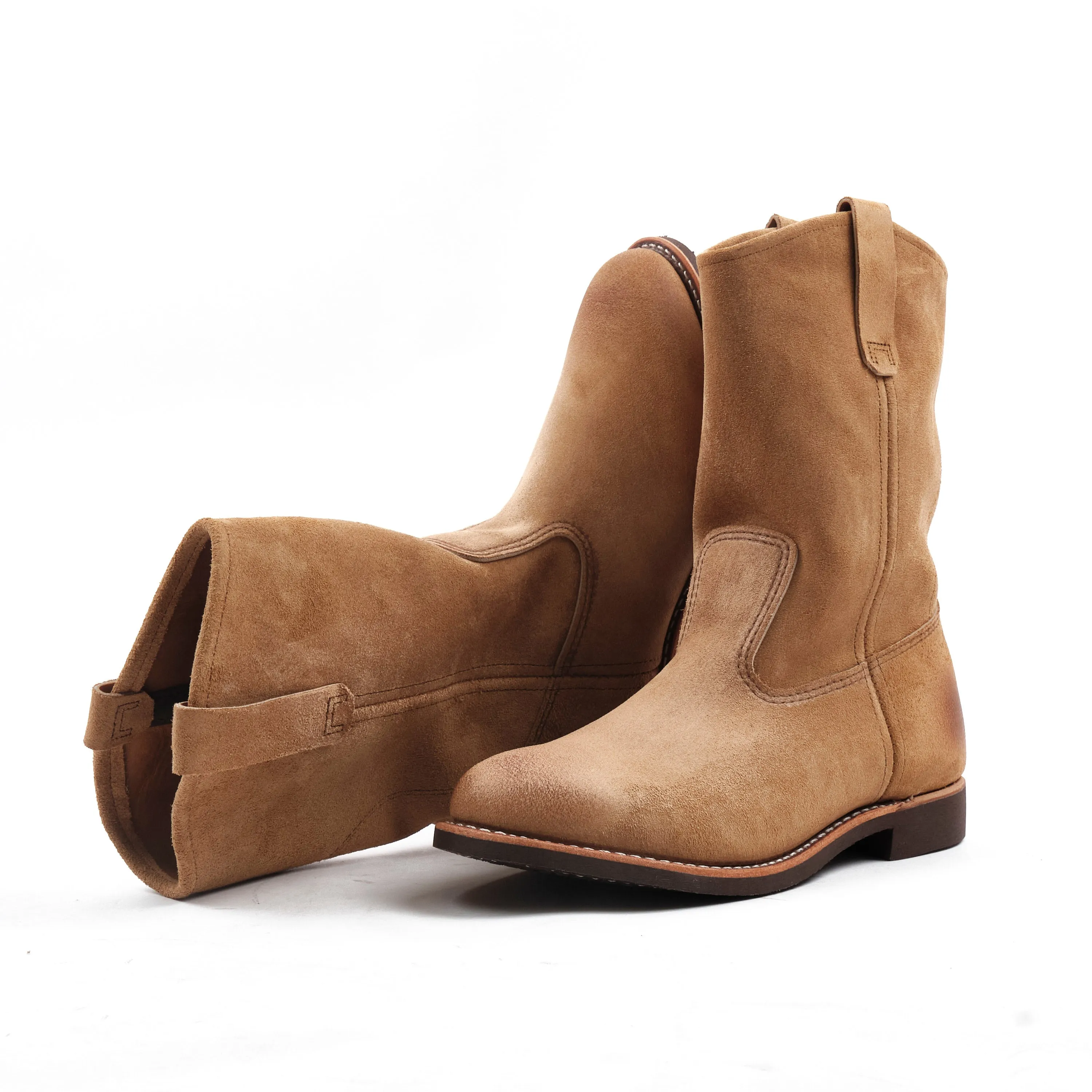 Red Wing Heritage Pecos Boot - Hawthorne Muleskinner 8060 sold by Freenote Cloth product image thumbnail 2