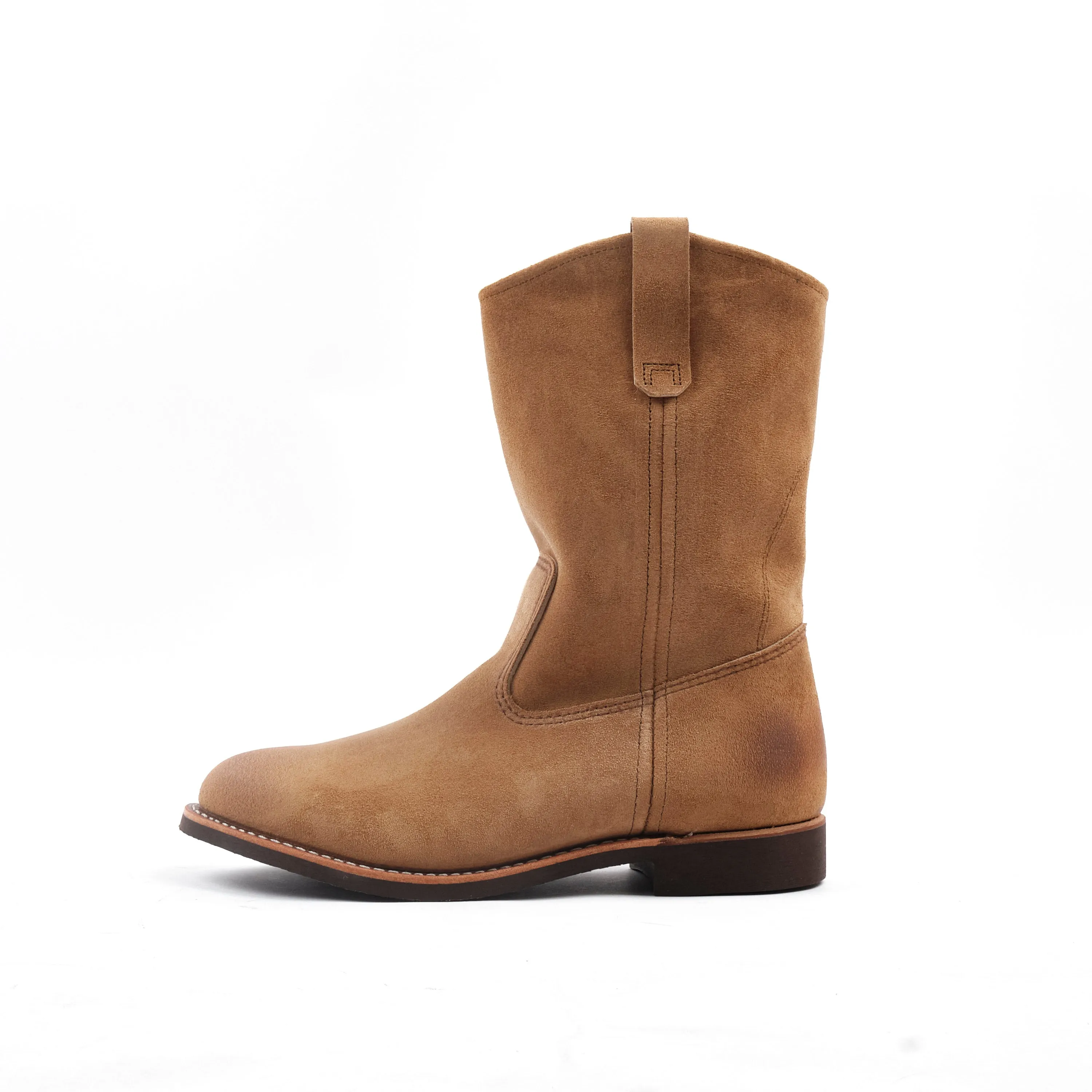 Red Wing Heritage Pecos Boot - Hawthorne Muleskinner 8060 sold by Freenote Cloth product image thumbnail 3