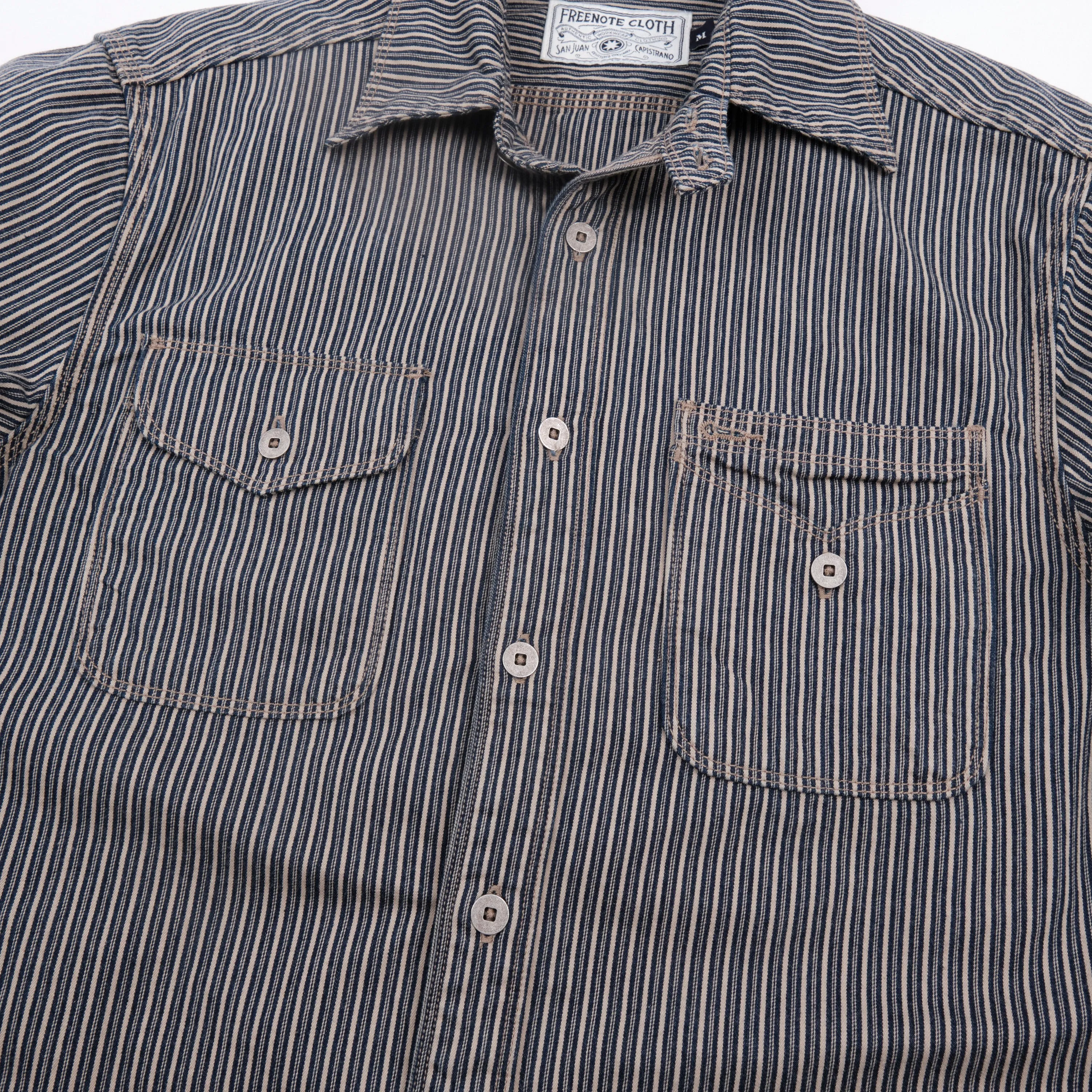 Lambert Custom Stripe sold by Freenote Cloth product image thumbnail 4
