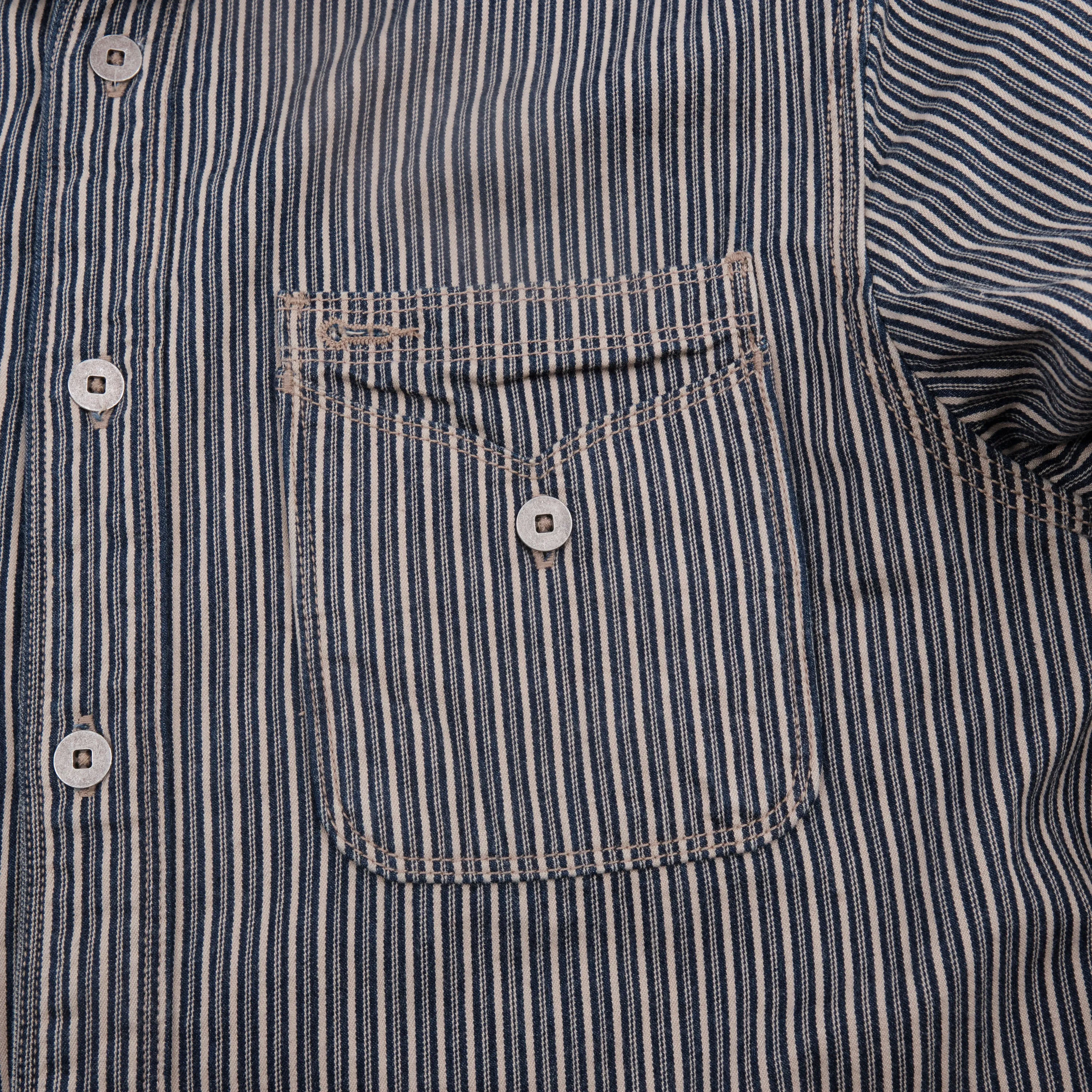 Lambert Custom Stripe sold by Freenote Cloth product image thumbnail 5