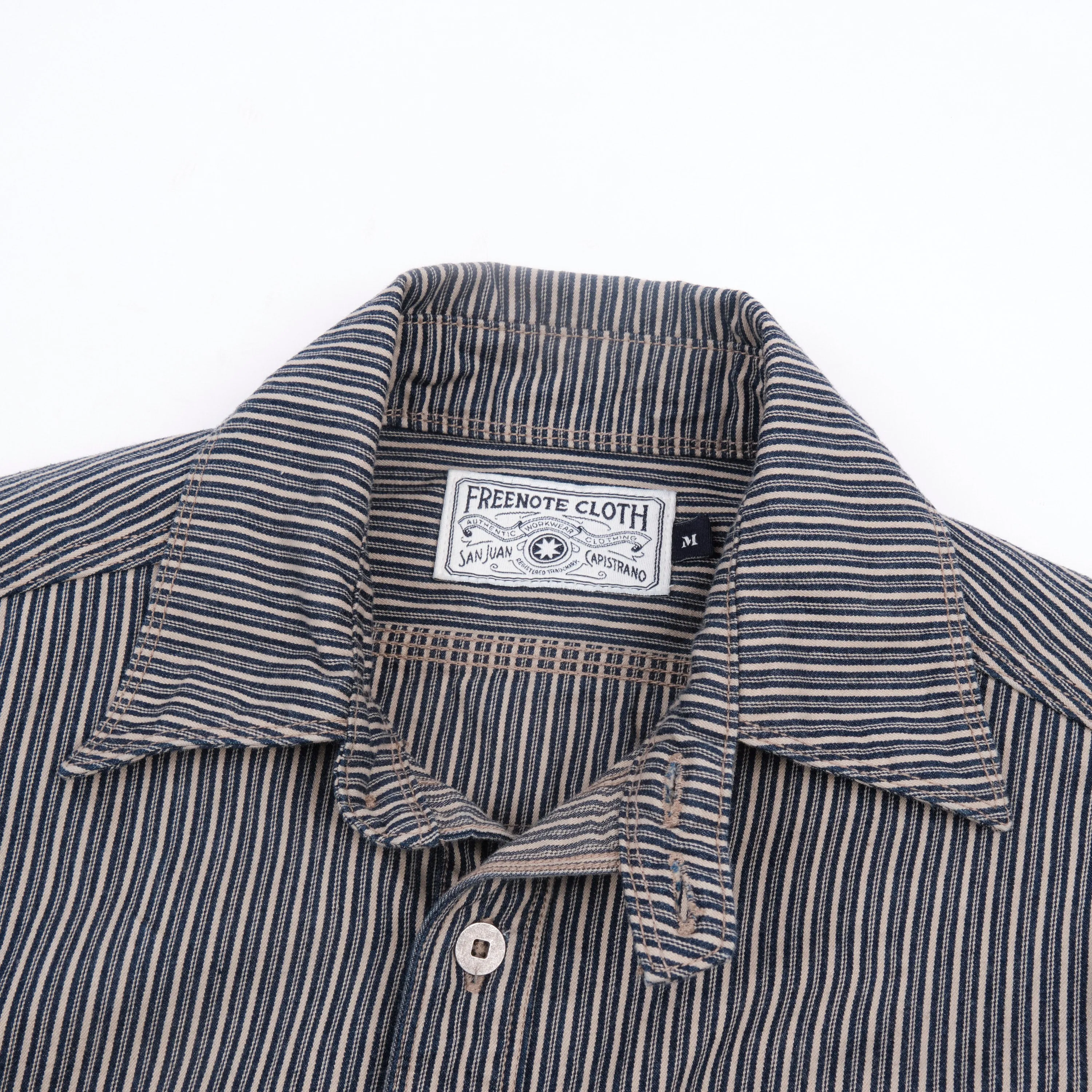 Lambert Custom Stripe sold by Freenote Cloth product image thumbnail 3