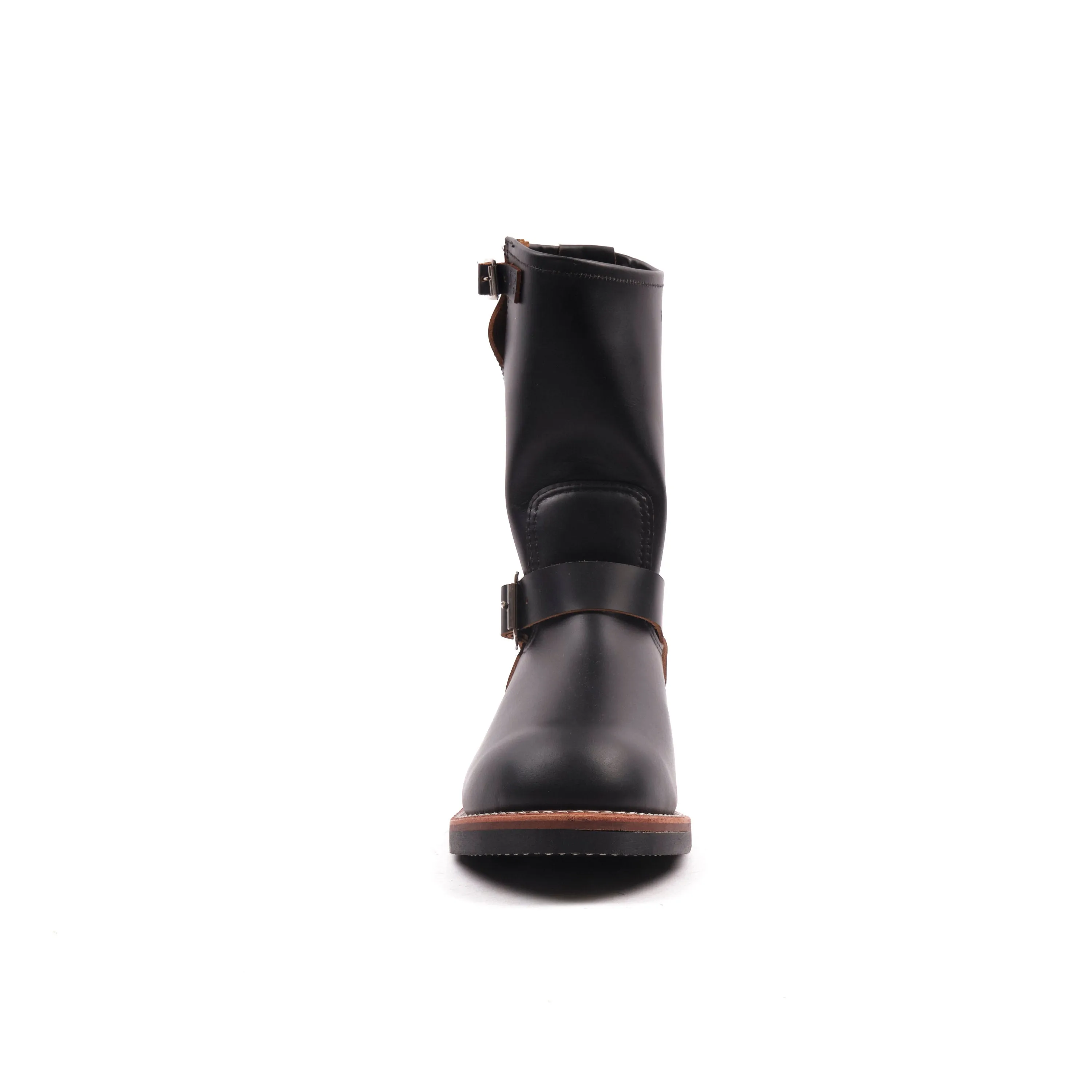Red Wing Heritage Engineer Boot - Black Klondike 2966 sold by Freenote Cloth product image thumbnail 5
