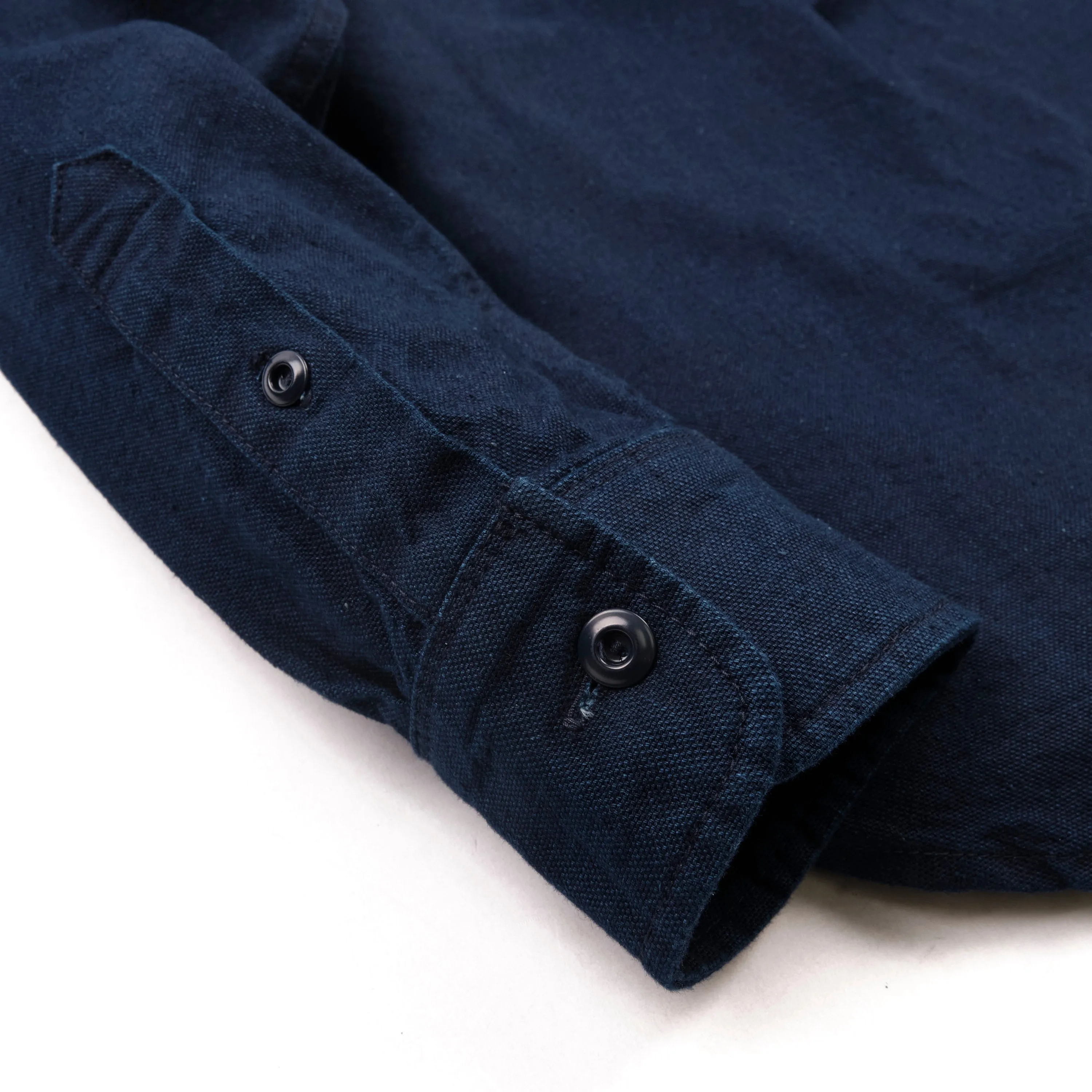 Kamas Indigo sold by Freenote Cloth product image thumbnail 4