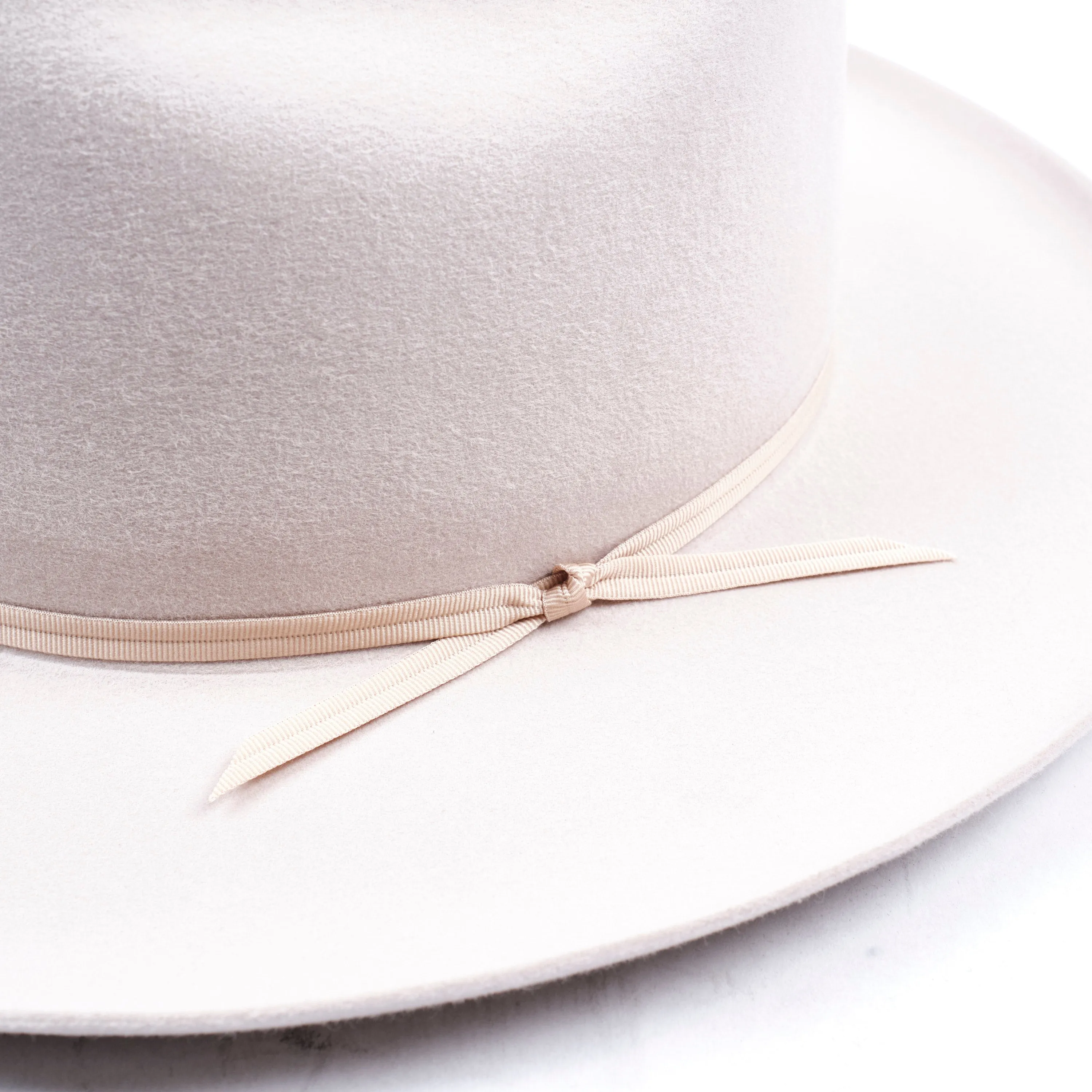 Bowman Hat Co. x Freenote Cloth - Western Gentlemen Bone sold by Freenote Cloth product image thumbnail 2