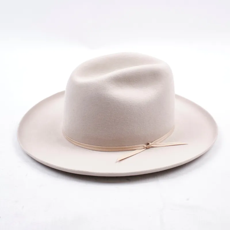 Bowman Hat Co. x Freenote Cloth - Western Gentlemen Bone sold by Freenote Cloth