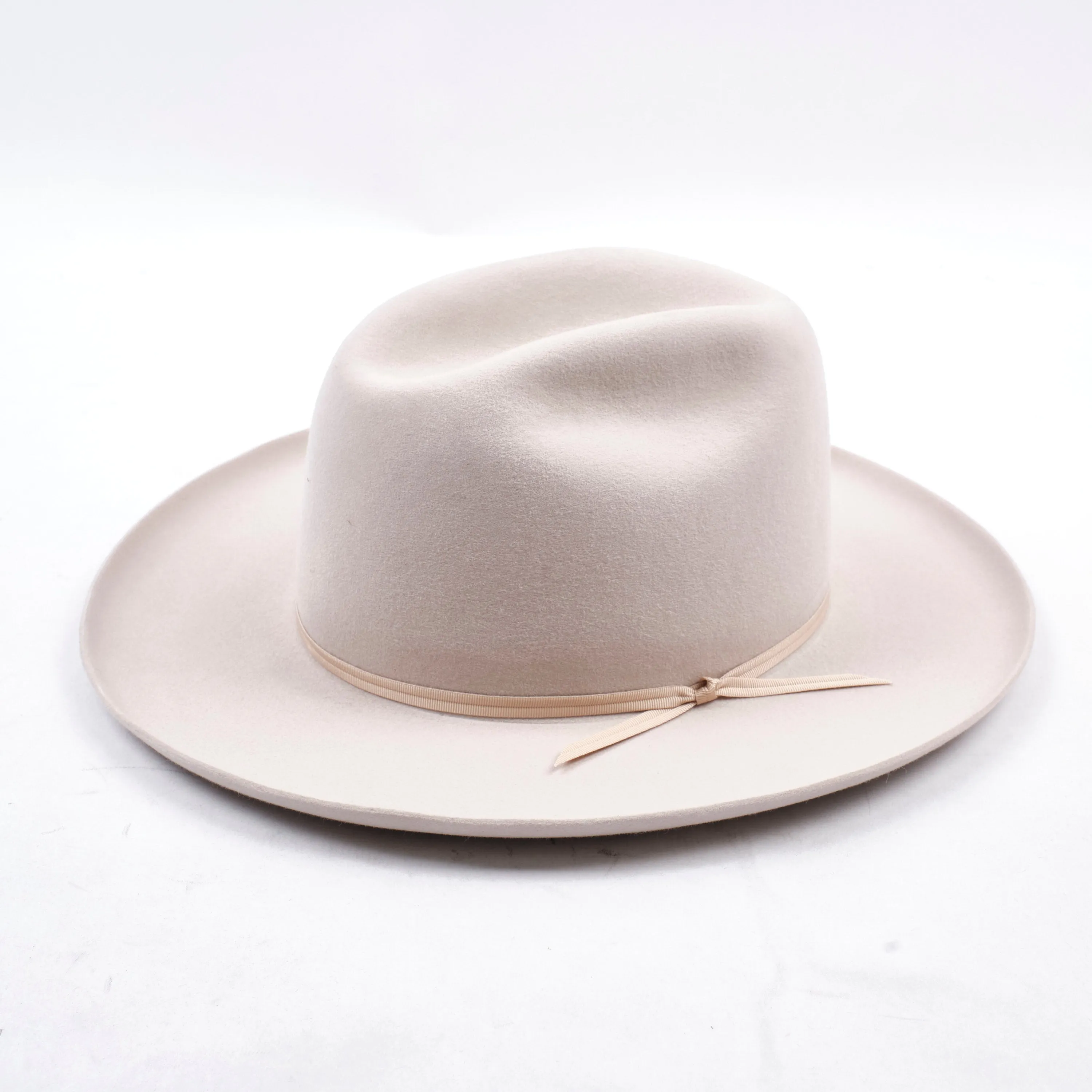 Bowman Hat Co. x Freenote Cloth - Western Gentlemen Bone sold by Freenote Cloth