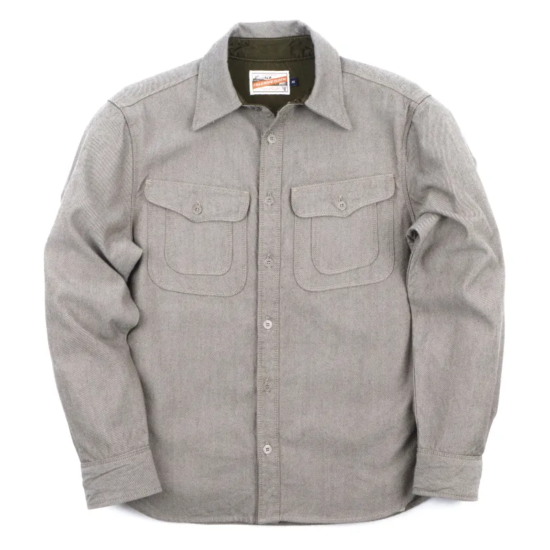 Kamas Twill made by Freenote Cloth