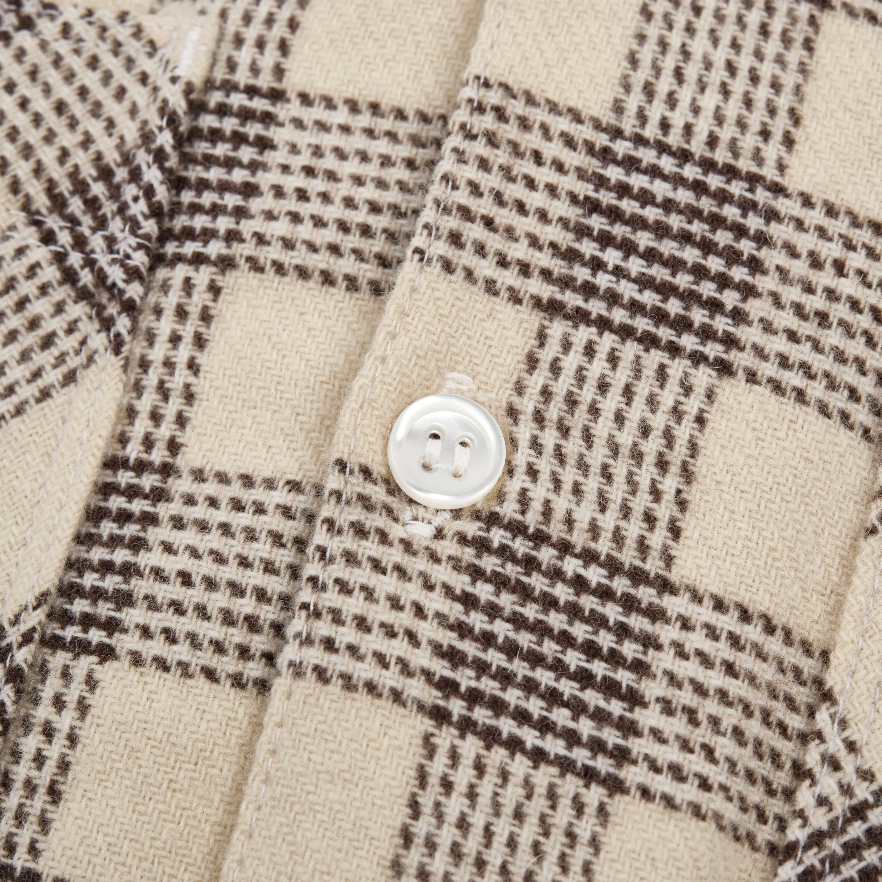 Dayton LS Tumbleweed Plaid sold by Freenote Cloth product image thumbnail 5