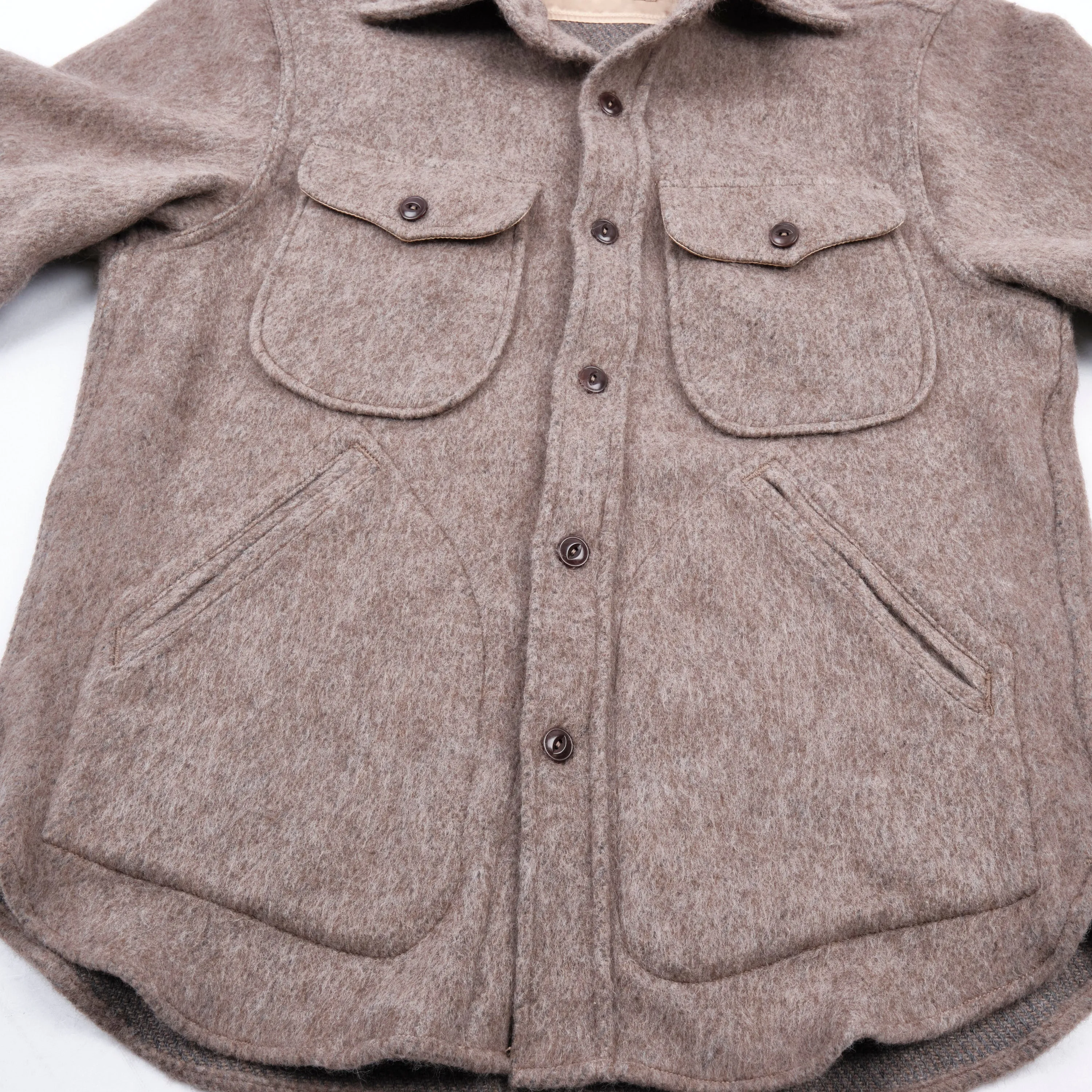 Mendon Tan Wool sold by Freenote Cloth product image thumbnail 4