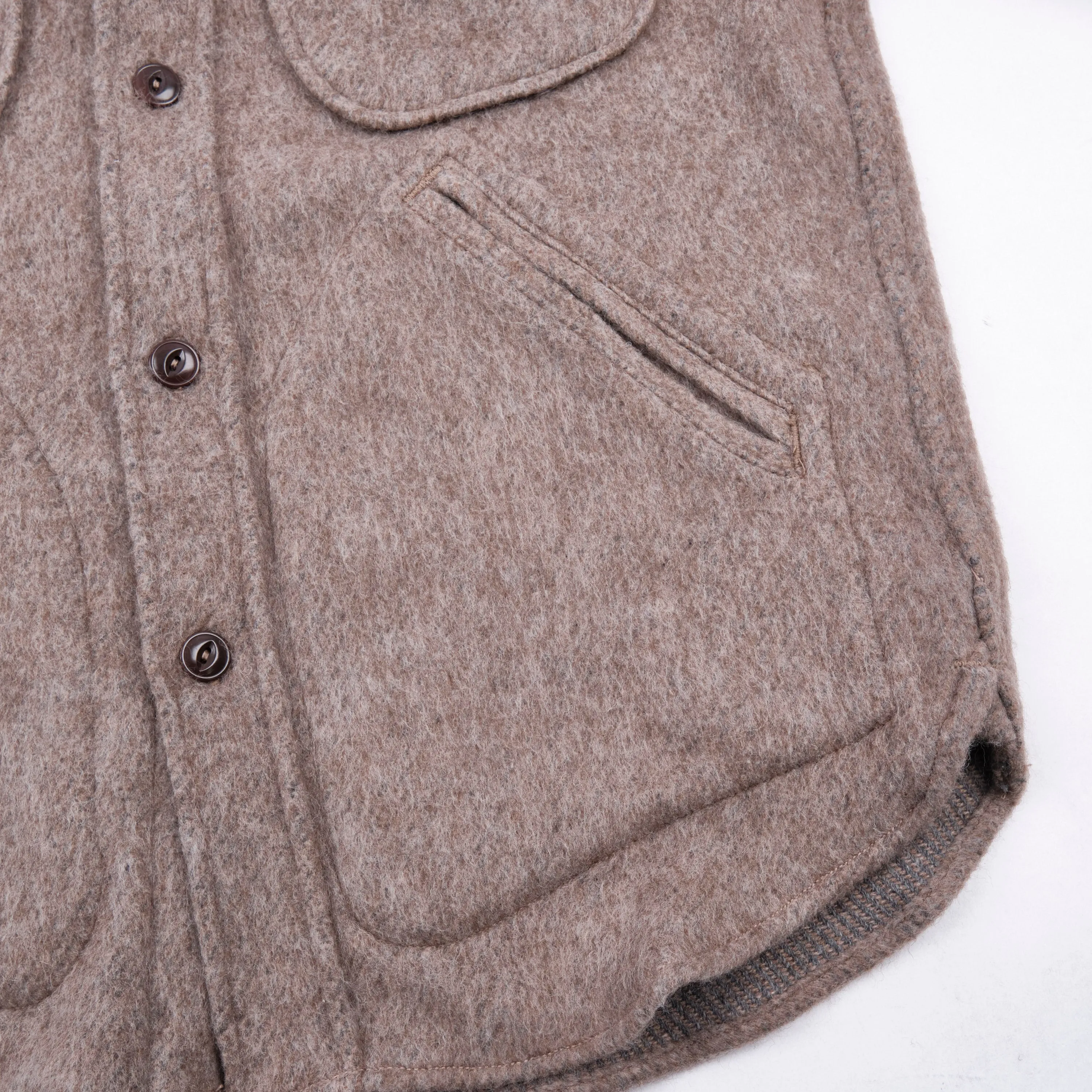 Mendon Tan Wool sold by Freenote Cloth product image thumbnail 5