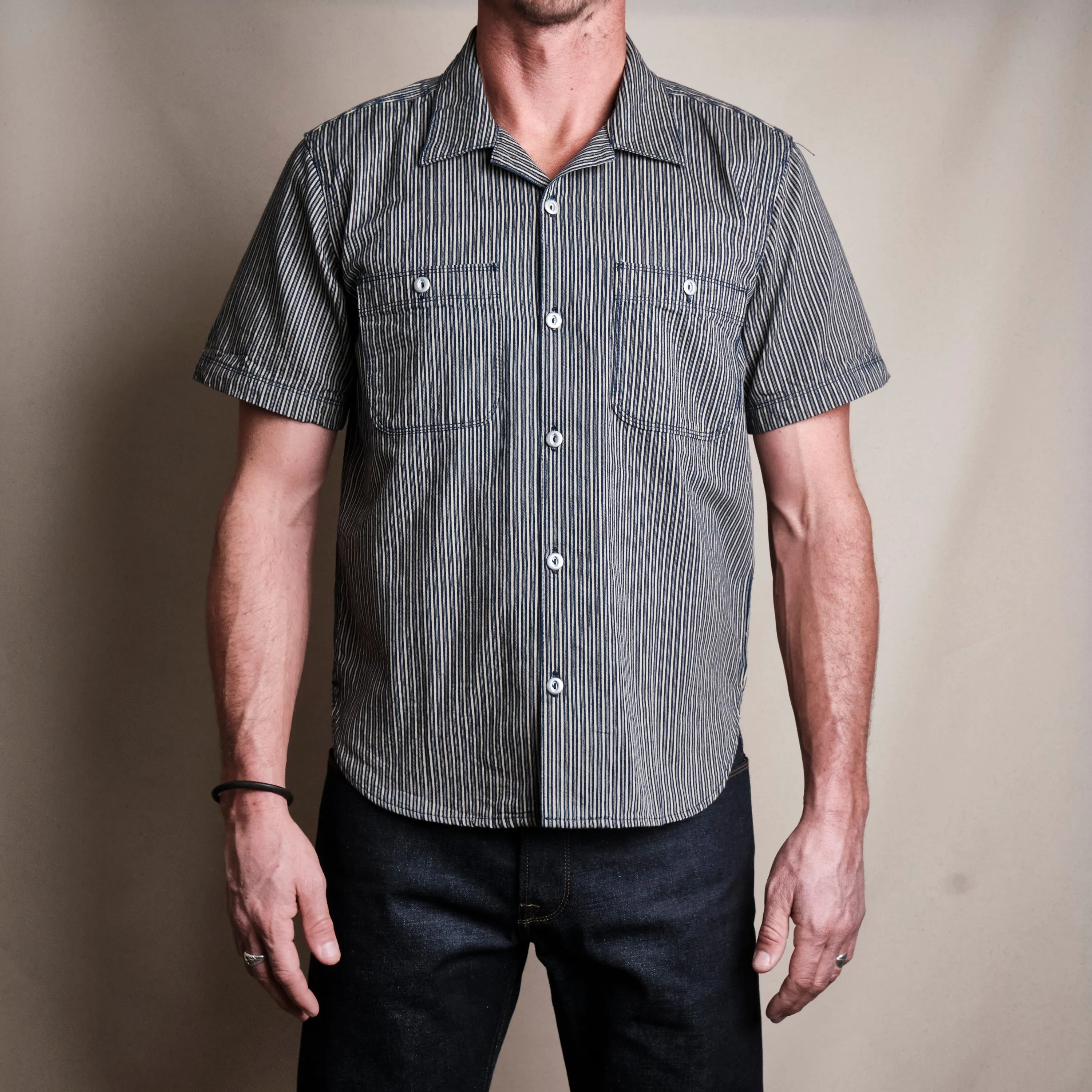 Dayton Custom Stripe sold by Freenote Cloth product image thumbnail 2