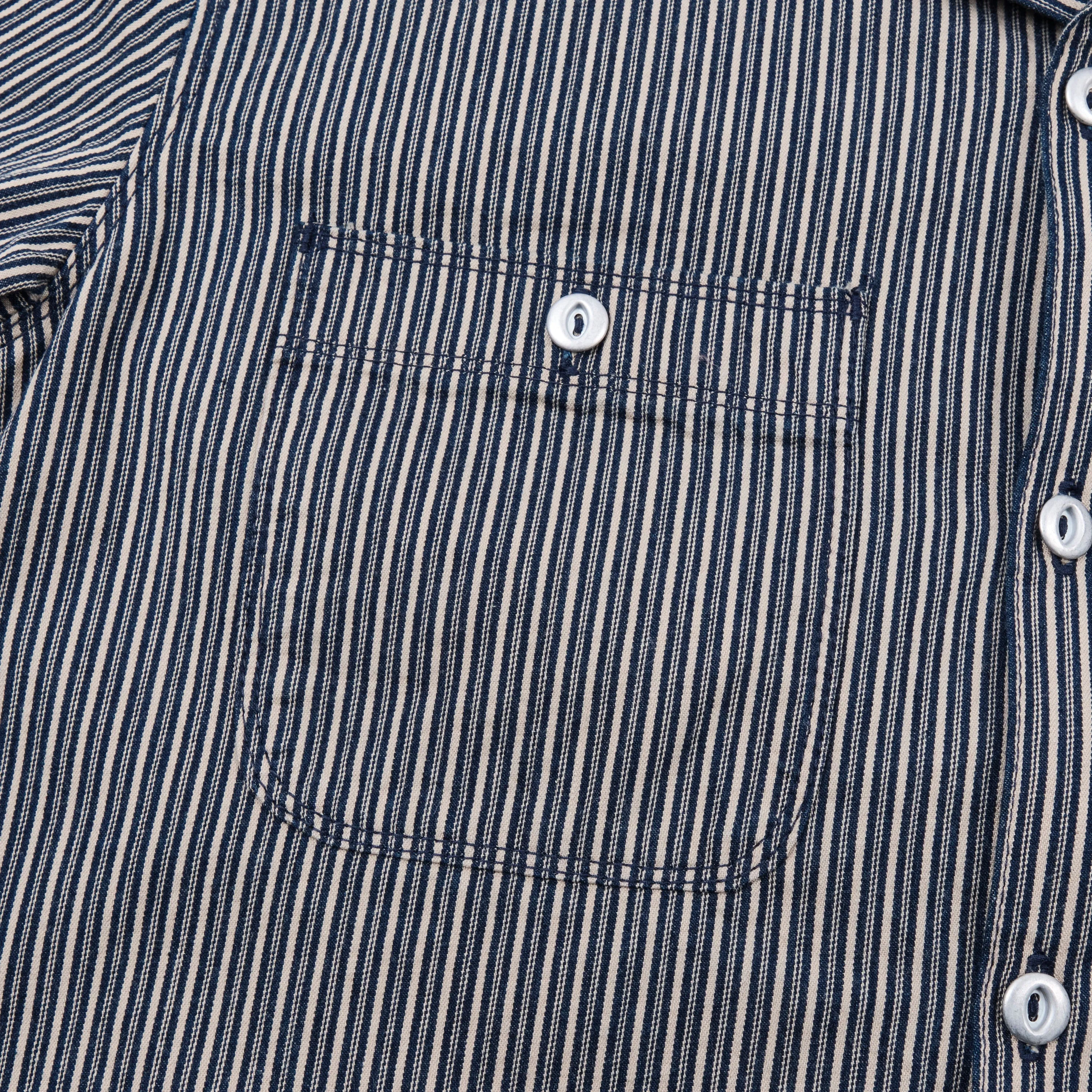 Dayton Custom Stripe sold by Freenote Cloth product image thumbnail 4