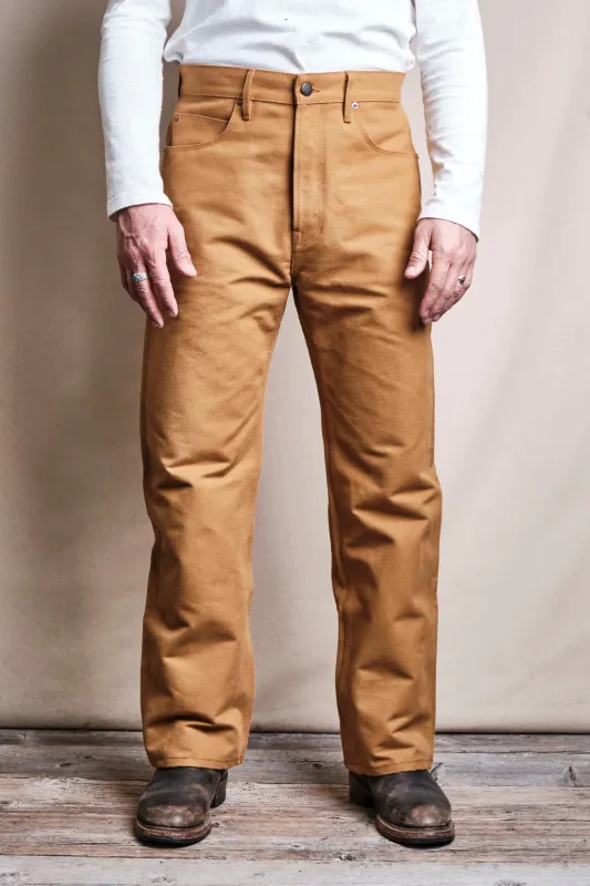 Modesto 15 Ounce Duck Canvas sold by Freenote Cloth