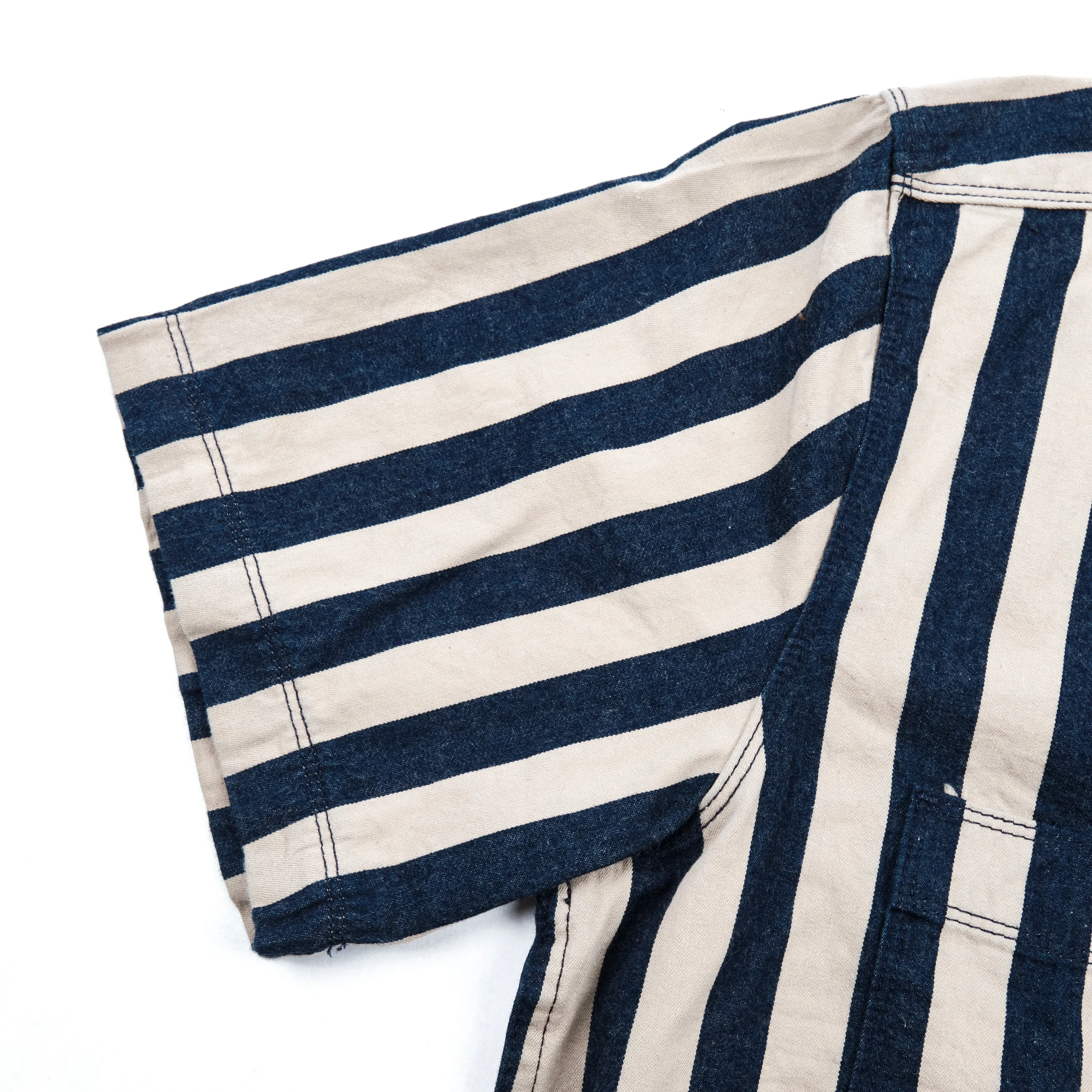 Dayton Custom Wide Stripe sold by Freenote Cloth product image thumbnail 4