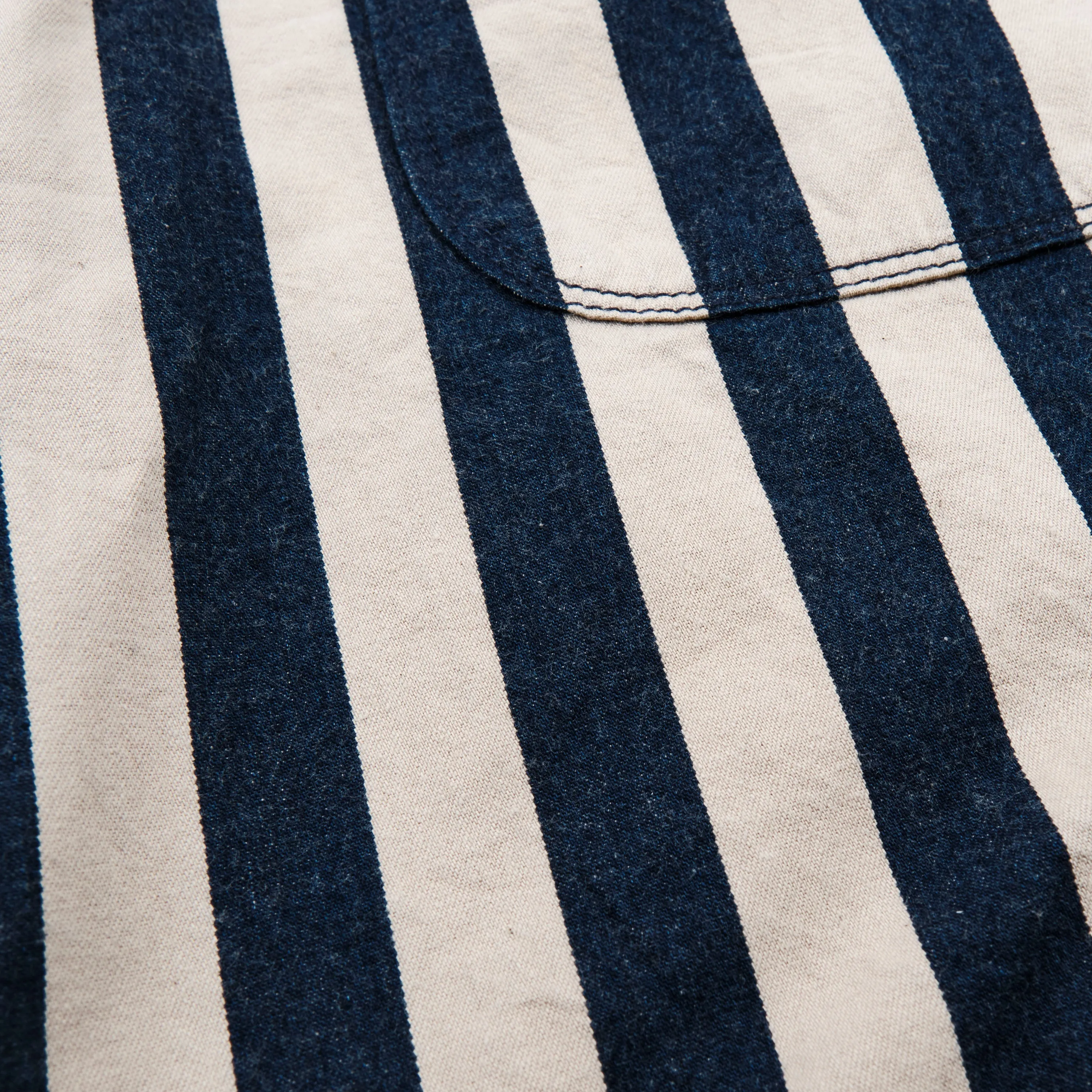 Dayton Custom Wide Stripe sold by Freenote Cloth product image thumbnail 5