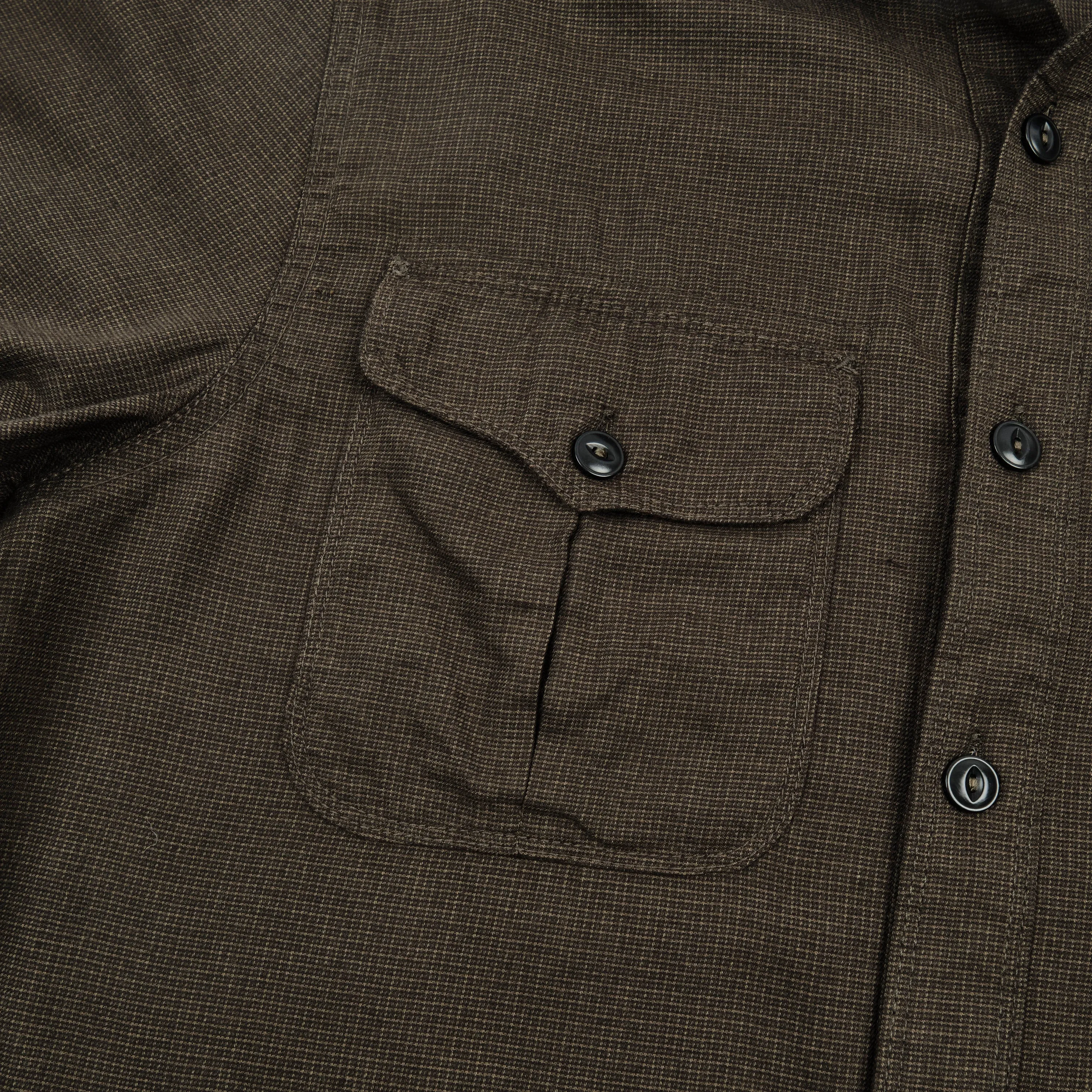 Rancho Forest Check sold by Freenote Cloth product image thumbnail 4