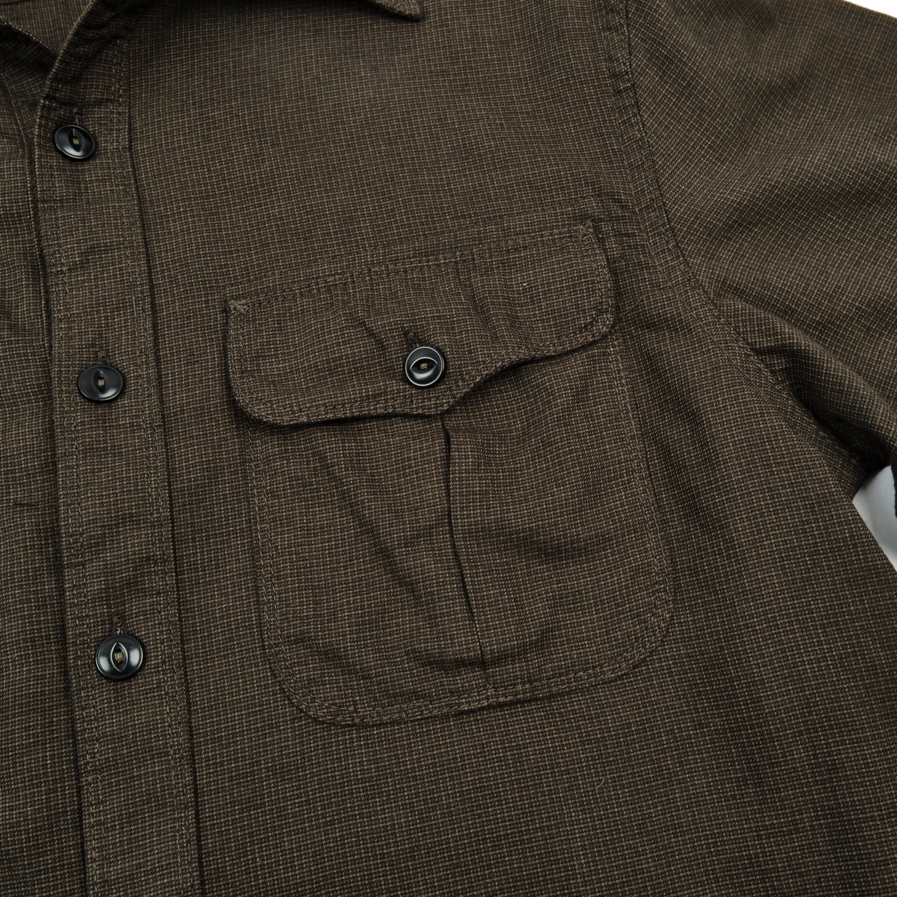 Rancho Forest Check sold by Freenote Cloth product image thumbnail 5