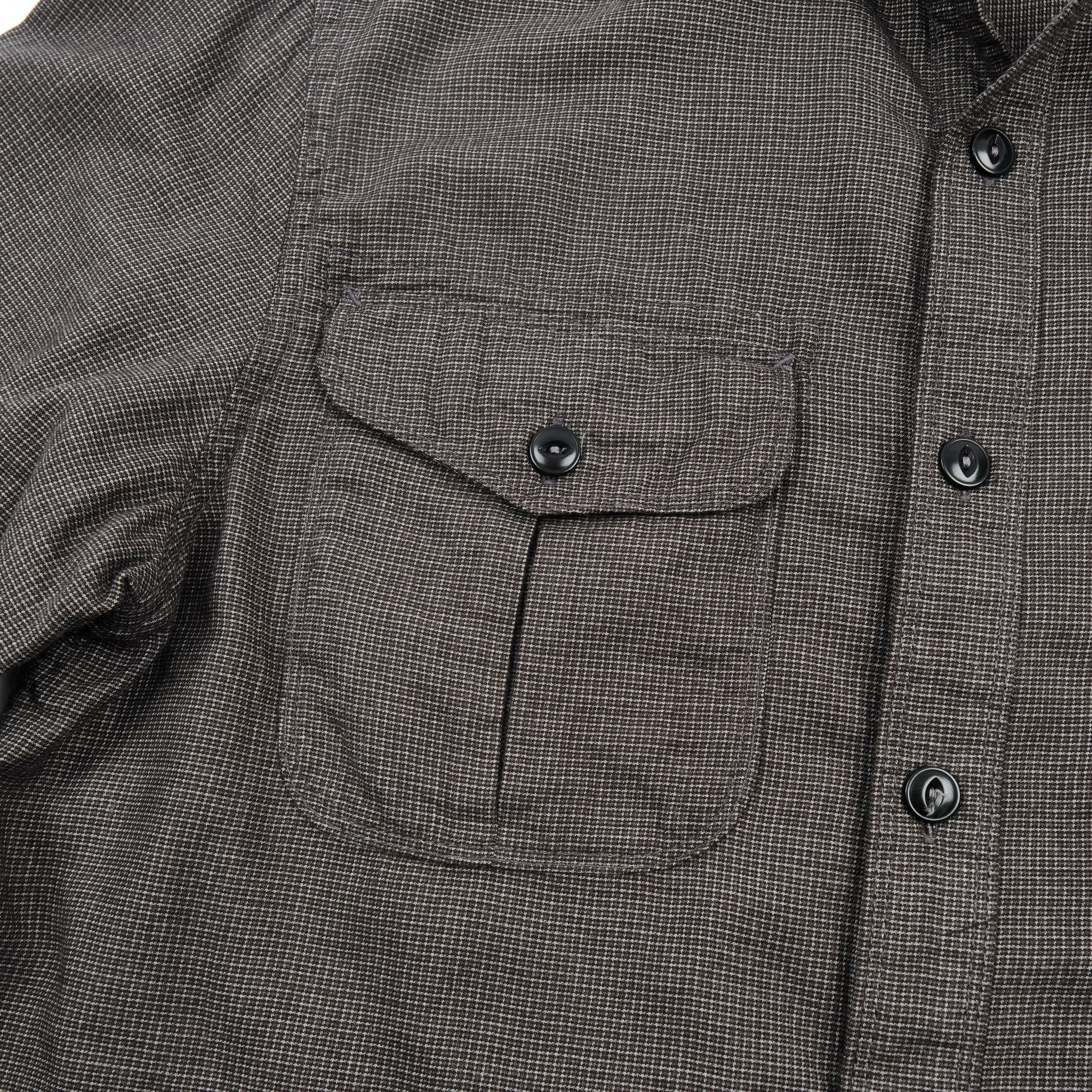 Rancho Charcoal Check sold by Freenote Cloth product image thumbnail 4