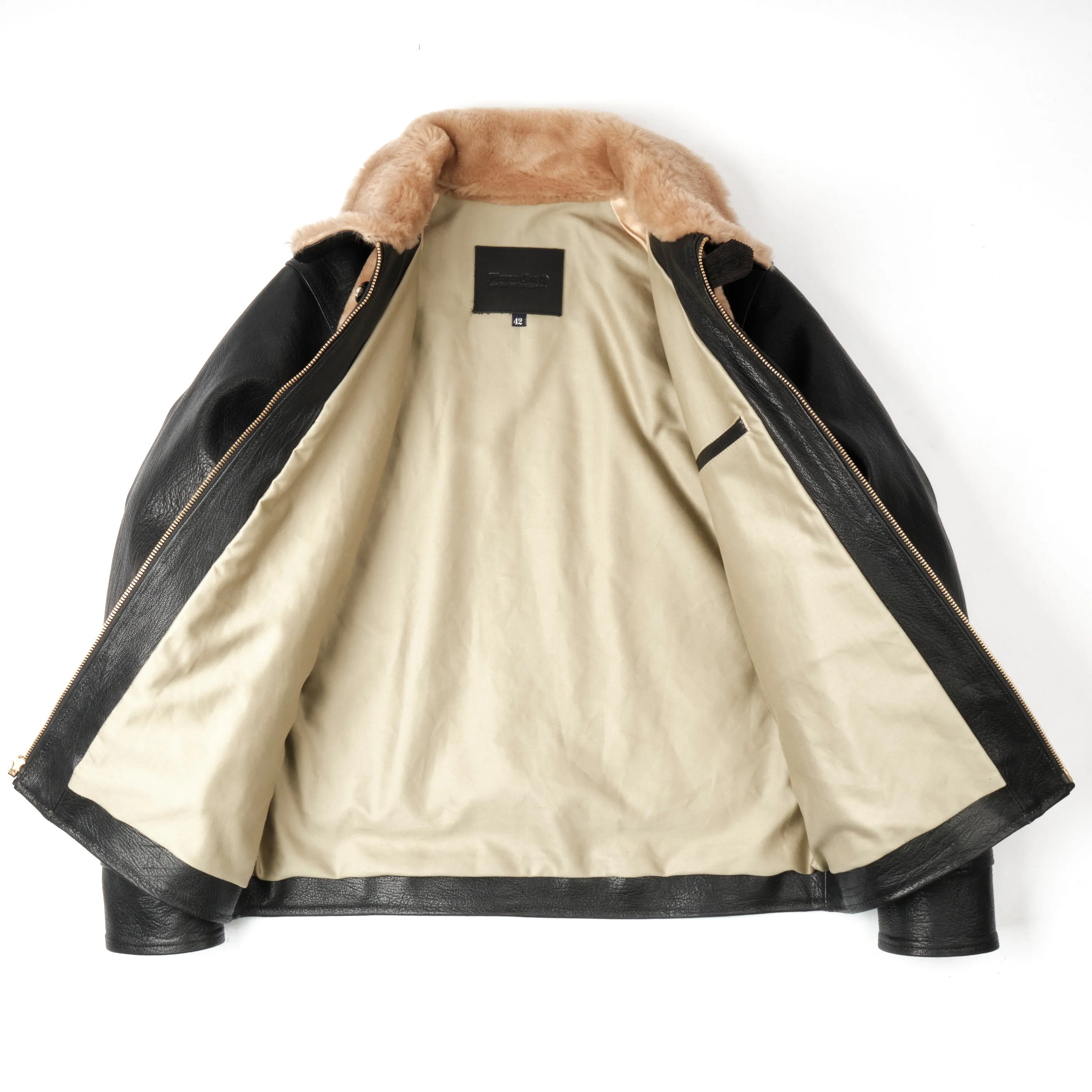 Kenai Black Goat sold by Freenote Cloth product image thumbnail 2