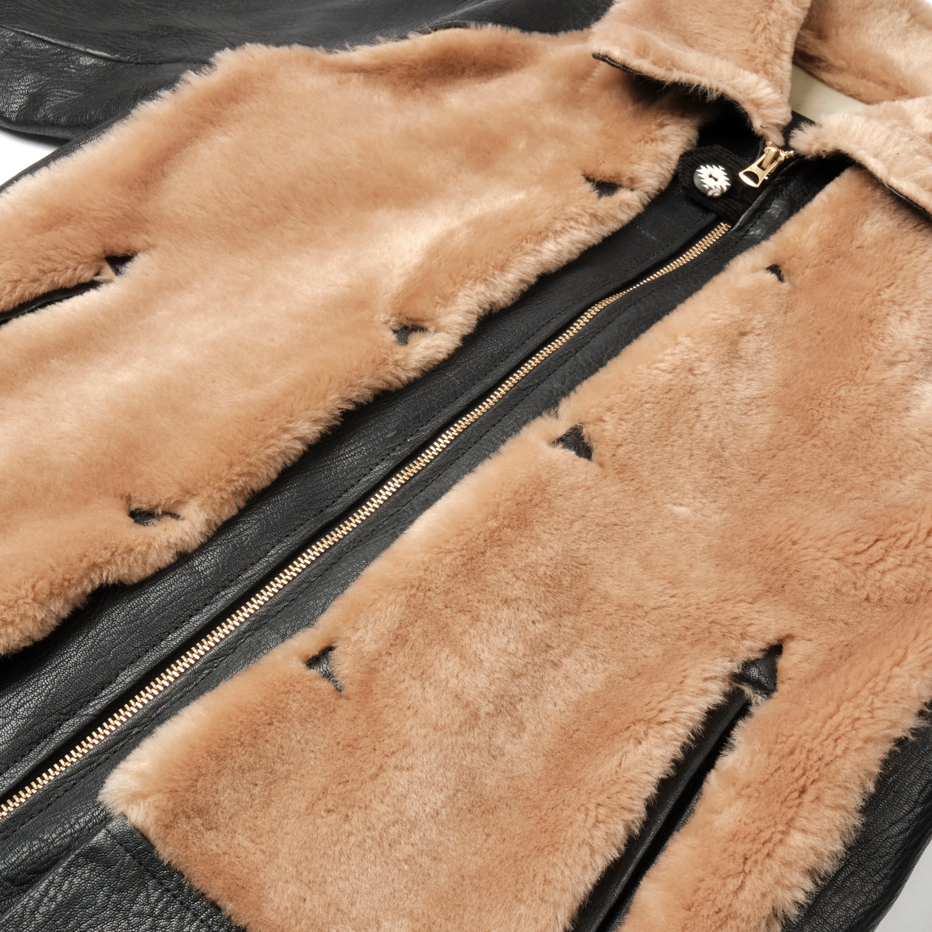 Kenai Black Goat sold by Freenote Cloth product image thumbnail 5